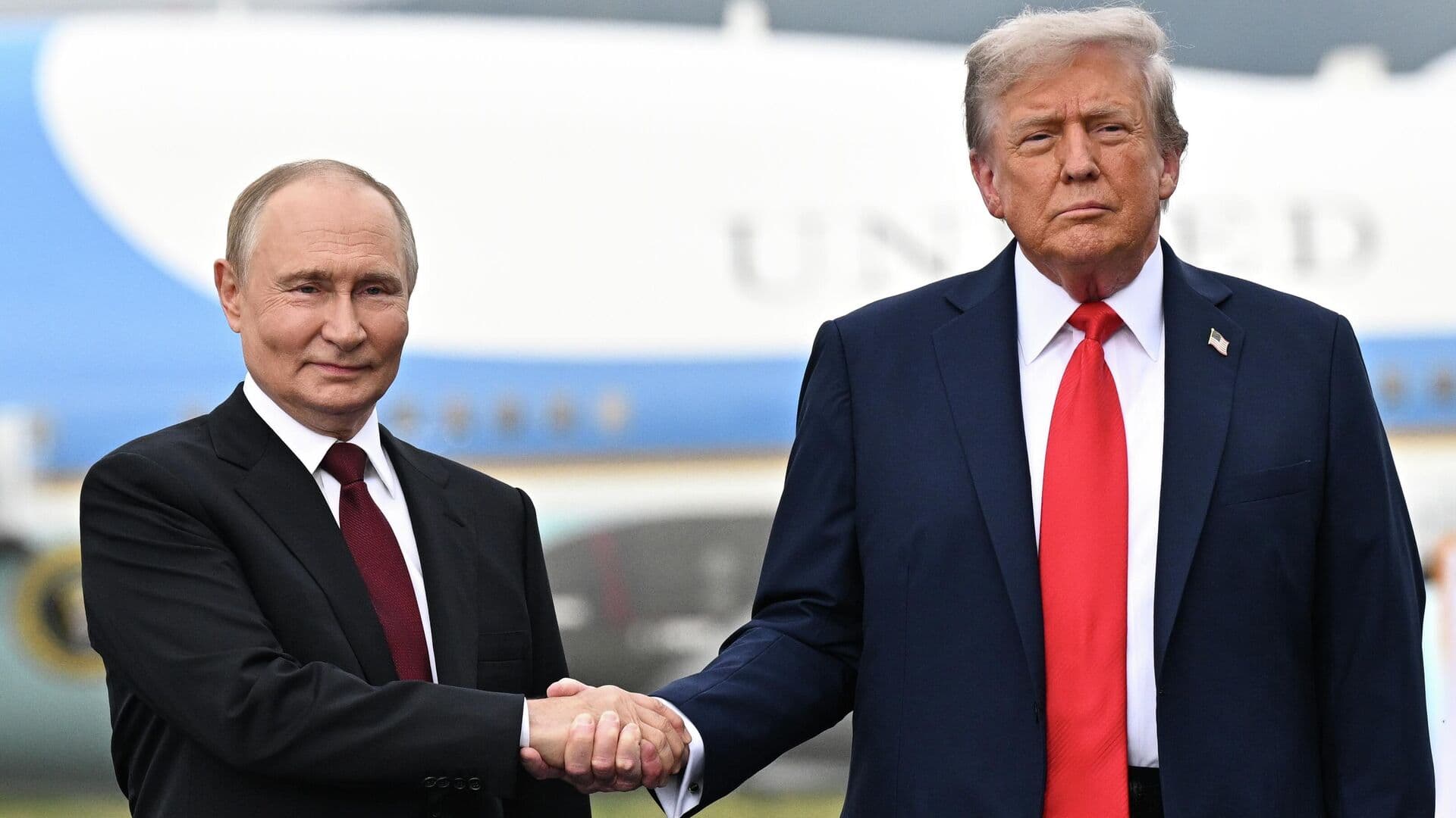 Путин охарактеризовал Трампу ситуацию на линии боевого соприкосновения