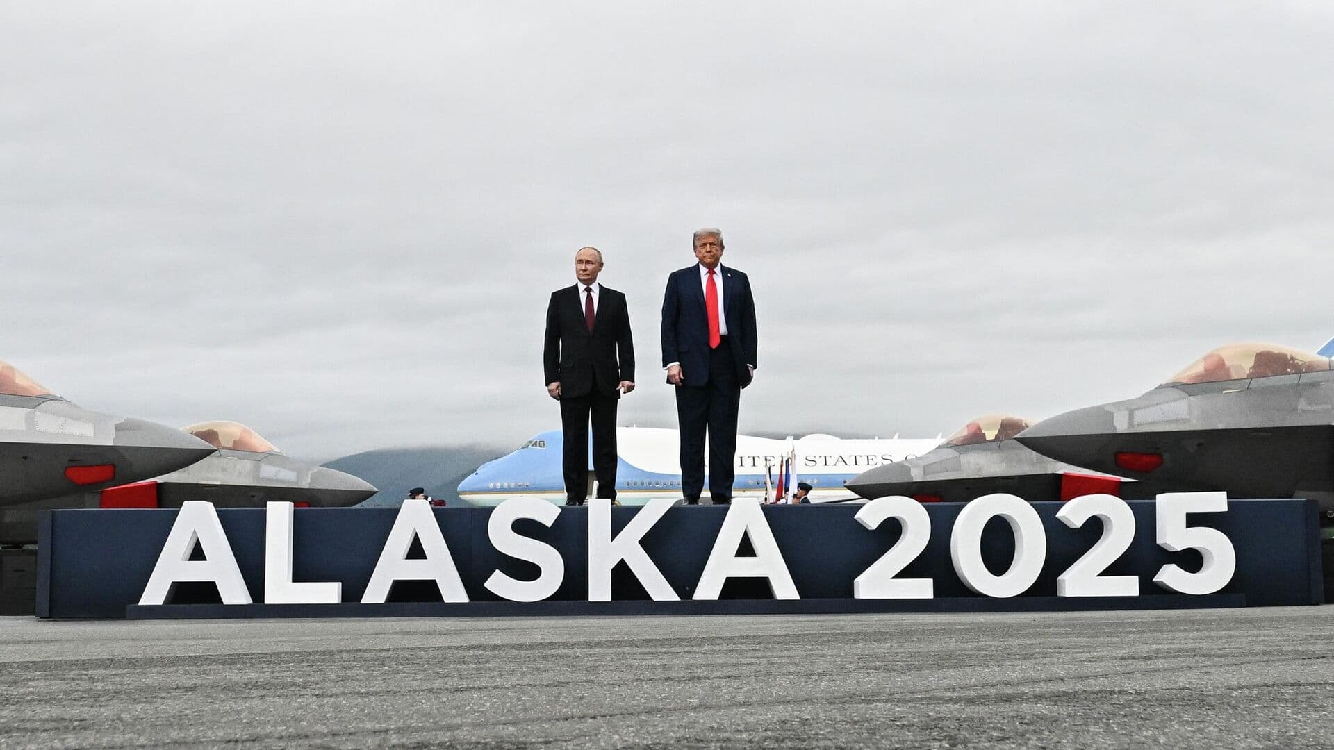 Лавров назвал точку отсчета для России в переговорах с США по Украине