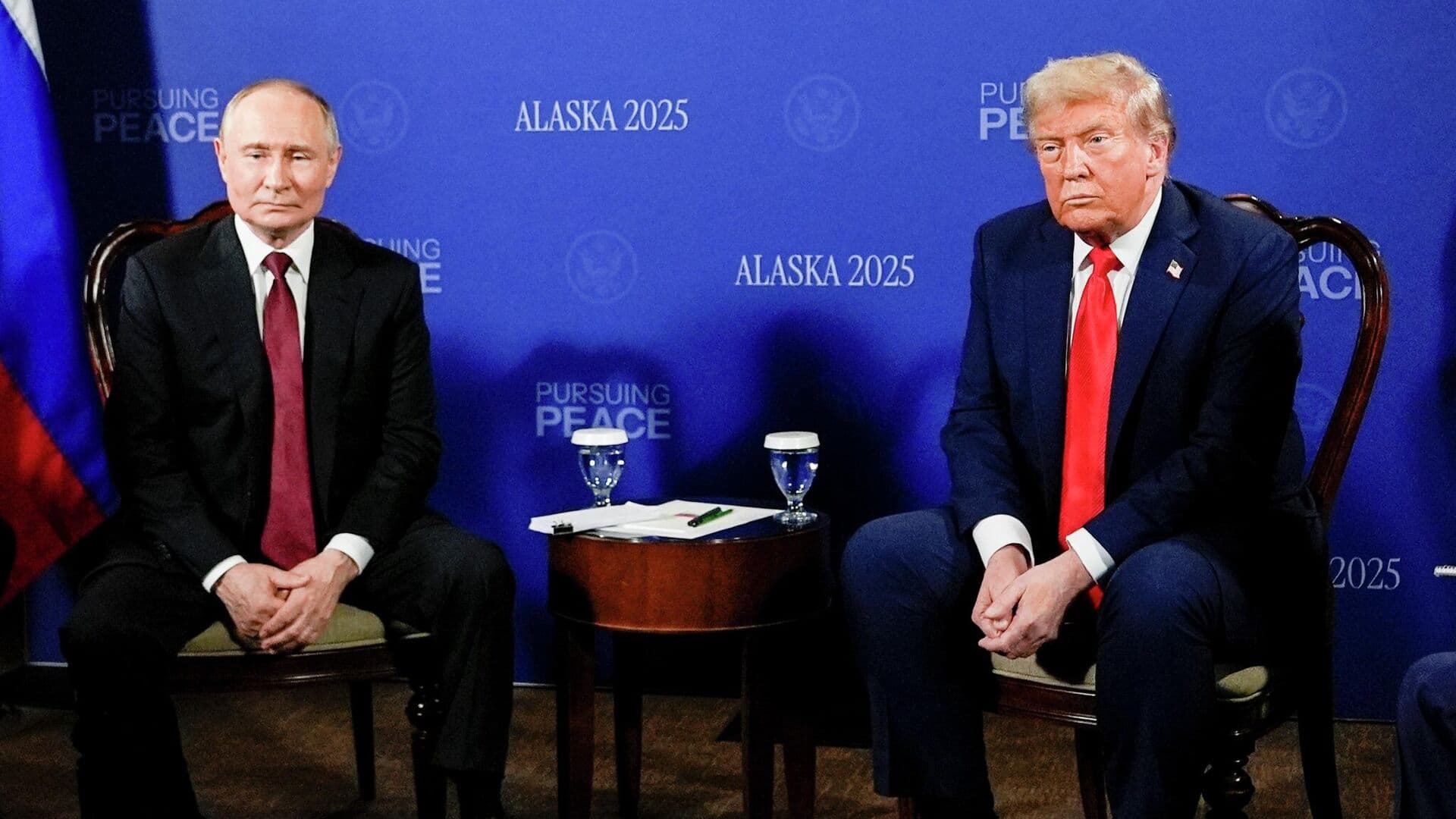 Лавров дал характеристику отношениям Путина и Трампа