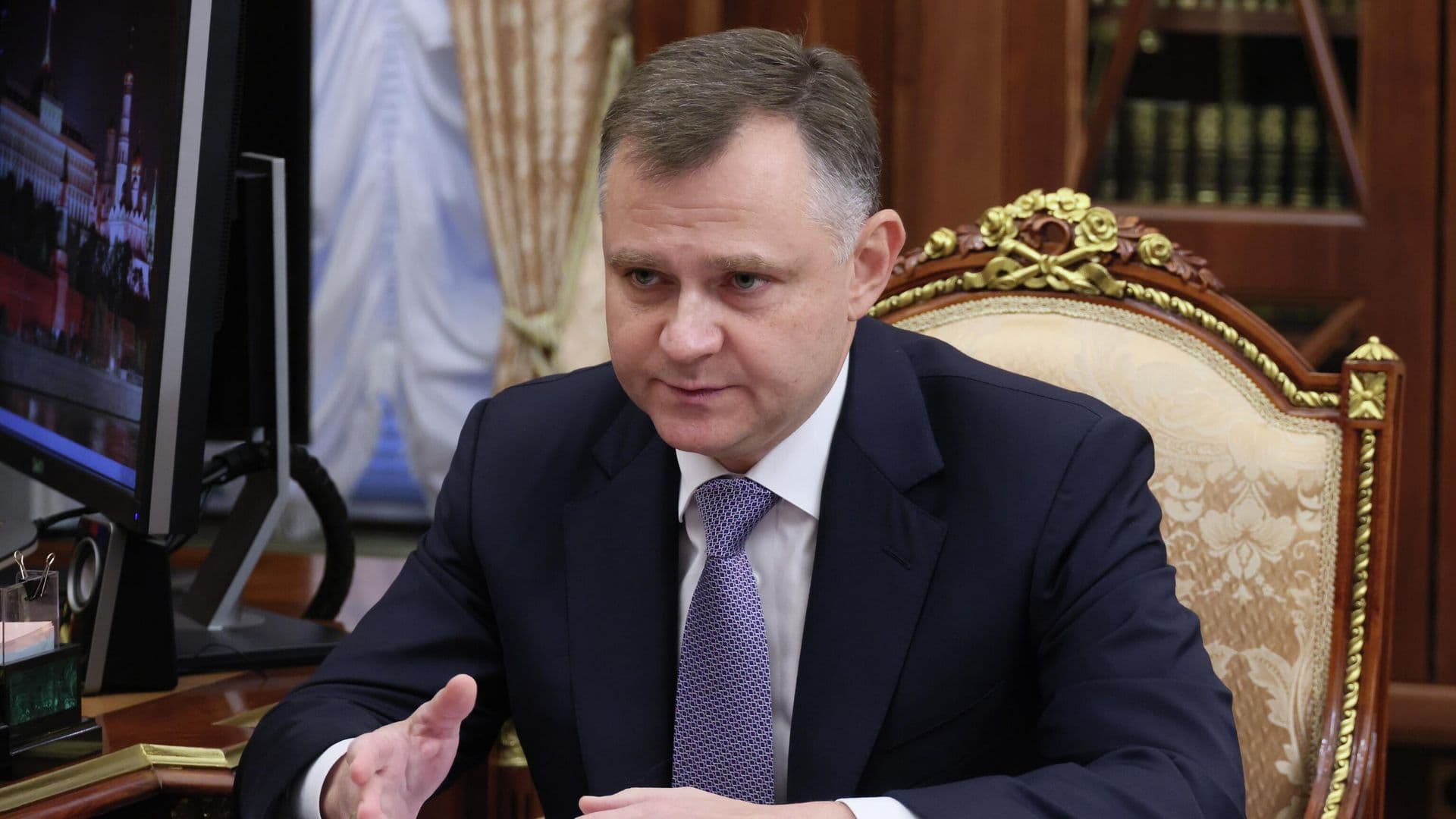 Слюсарь рассказал, как прошли выборы в Ростовской области