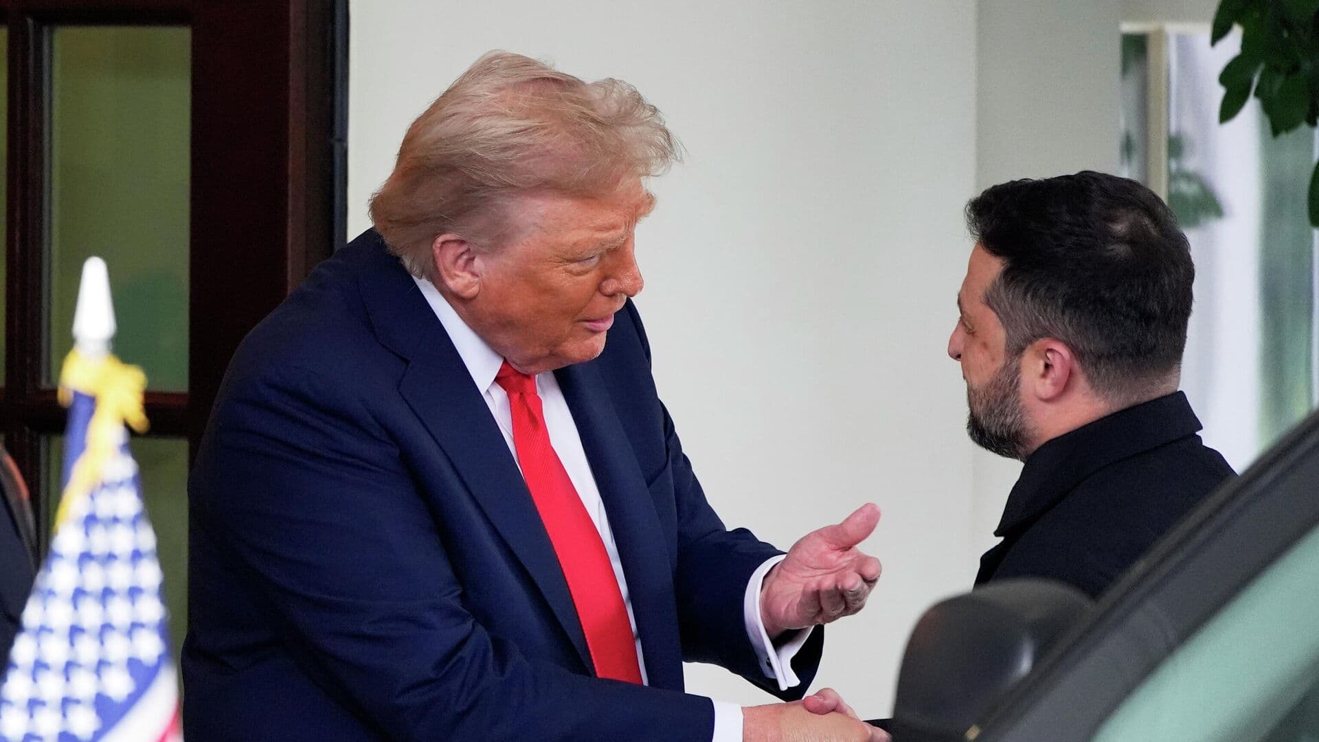 "Пришло время расплаты": на Западе раскрыли, что Трамп заготовил Зеленскому