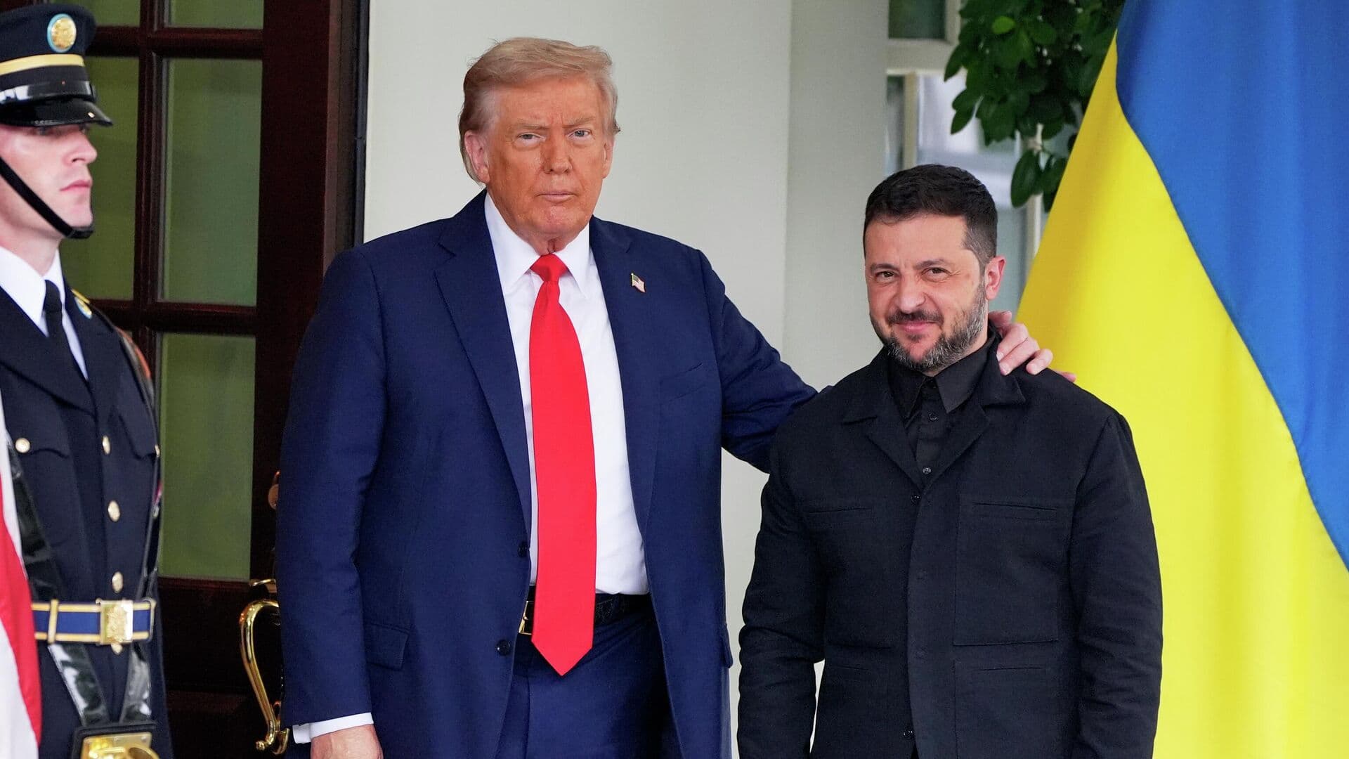 Трамп может встретиться с Зеленским на саммите G7, утверждает Reuters