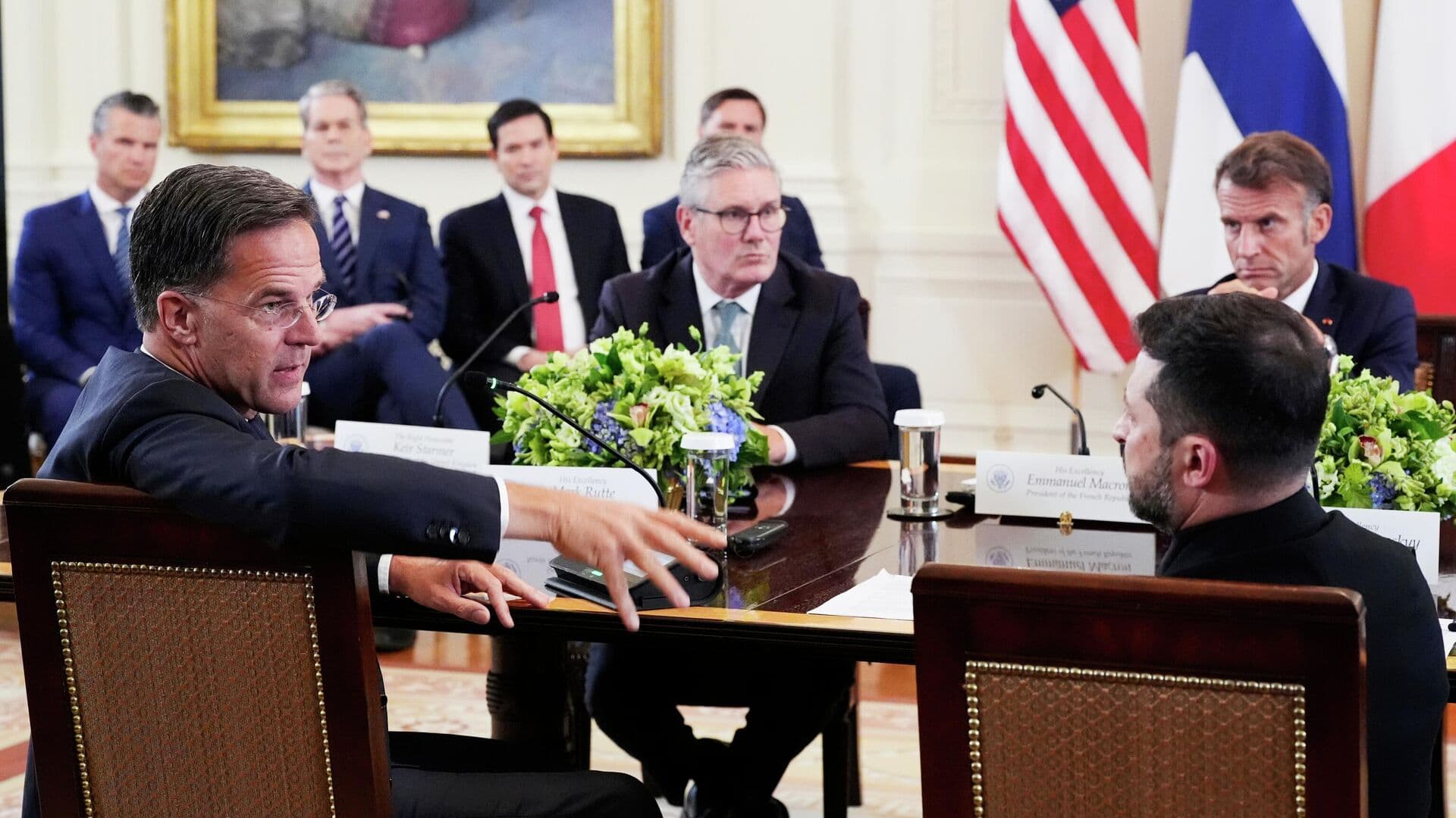 СМИ: новый план по Украине оказался бесполезен для Киева