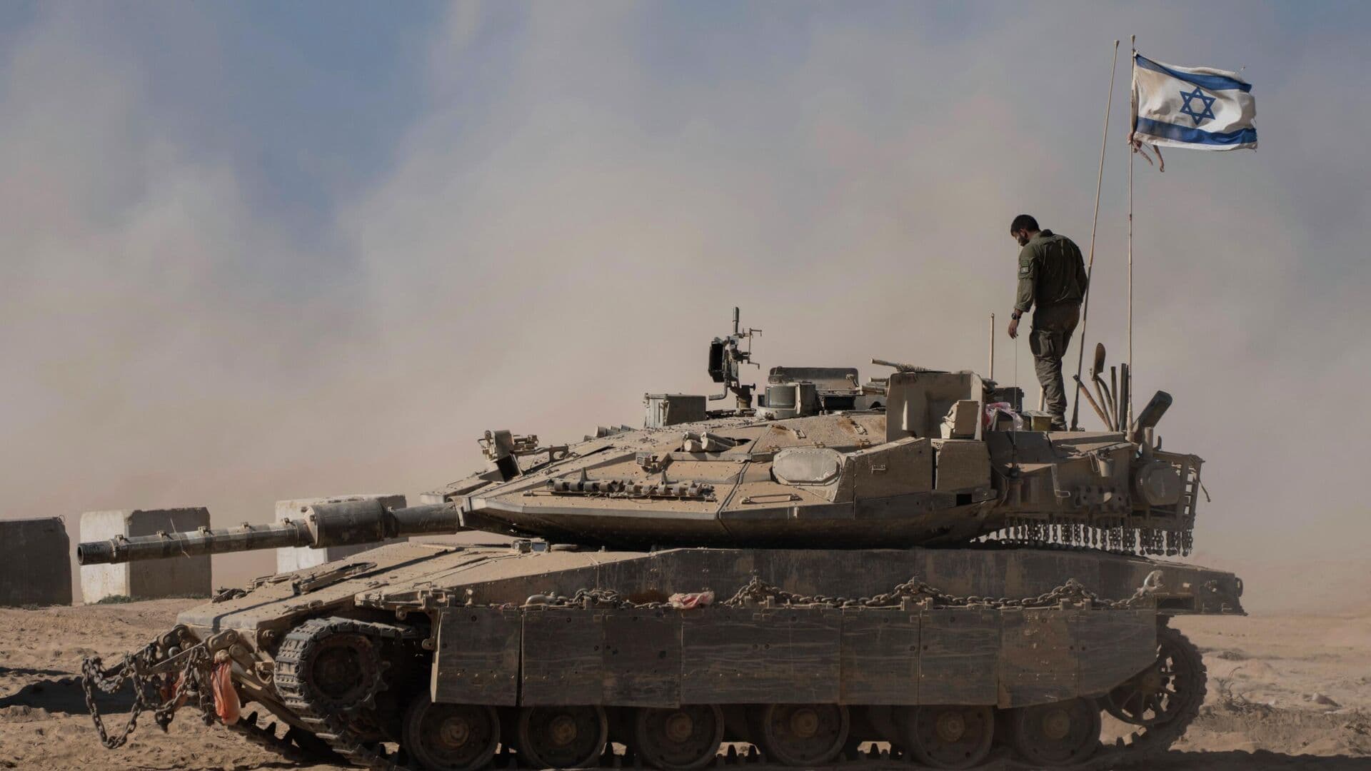 Генштаб ЦАХАЛ заявил о якобы достижениях в Иране