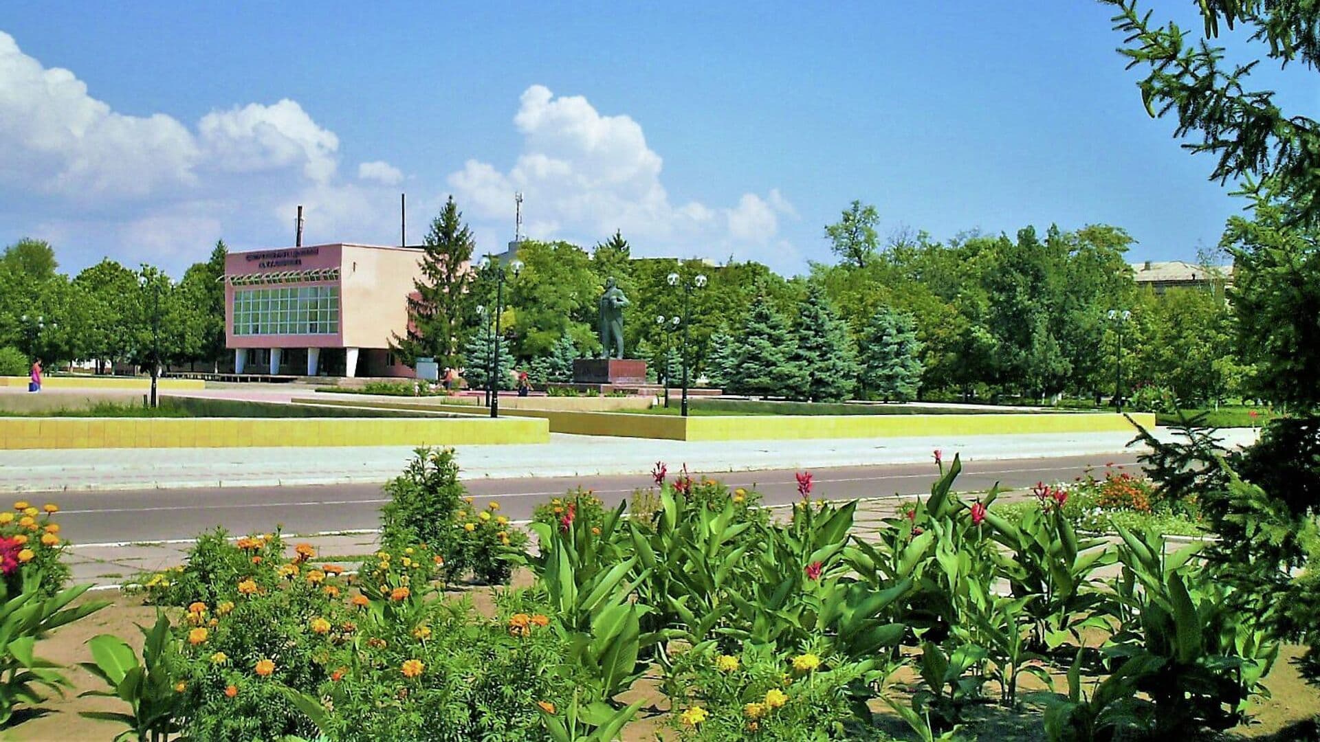 В Херсонской области ребенок погиб при наезде мопеда на мину