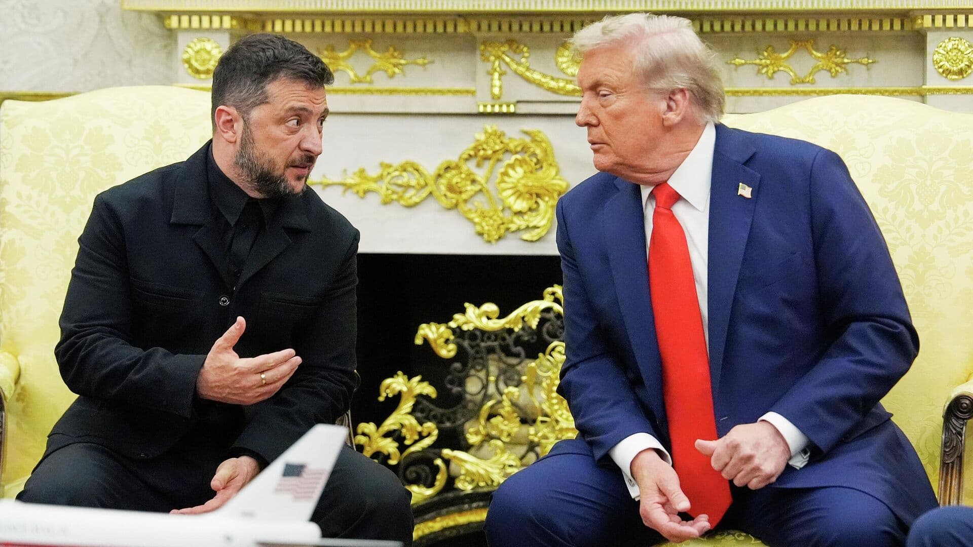 На Западе раскрыли, какой сюрприз Трамп устроил Зеленскому