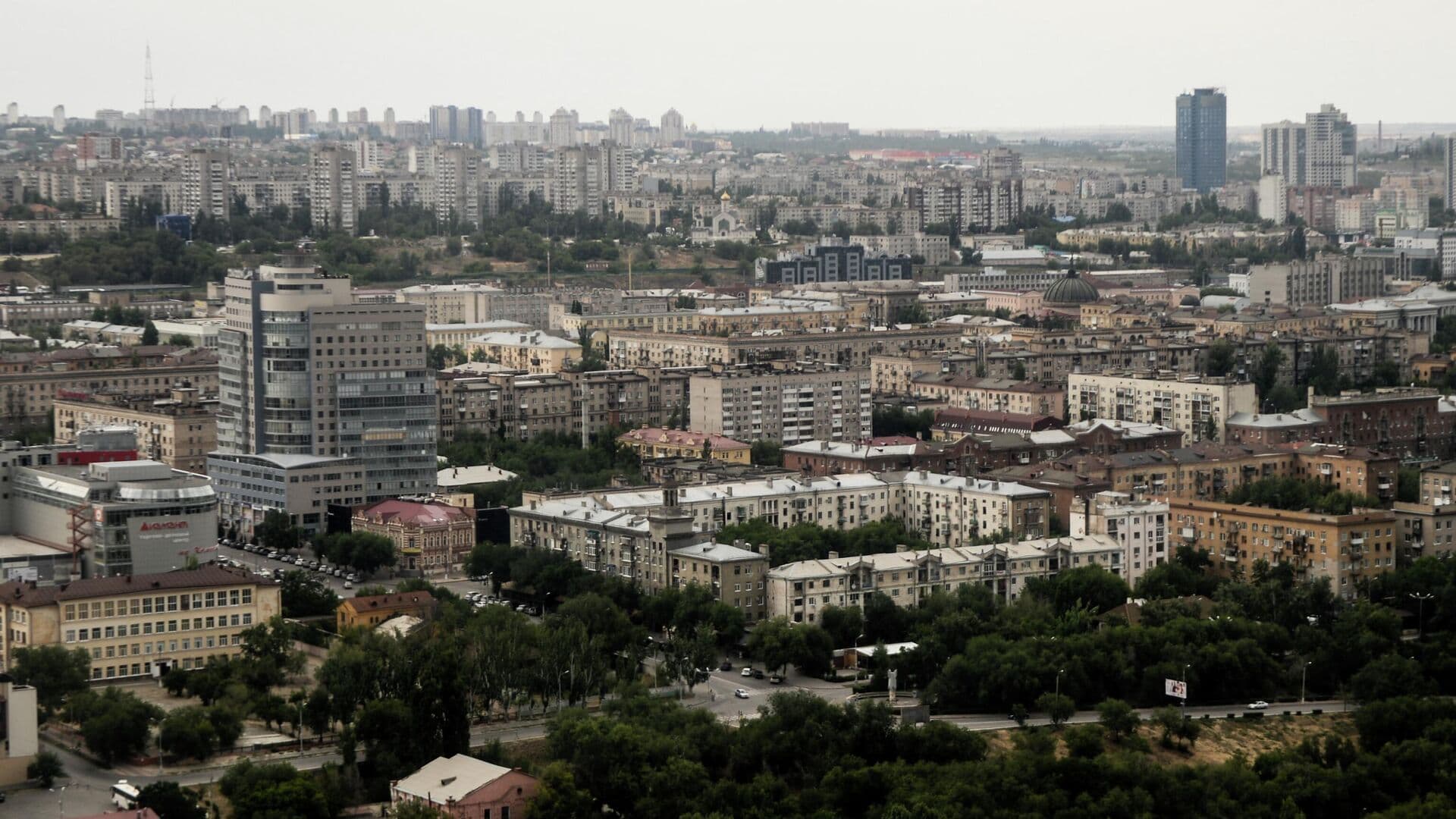 В Волгоградской области отменили беспилотную опасность