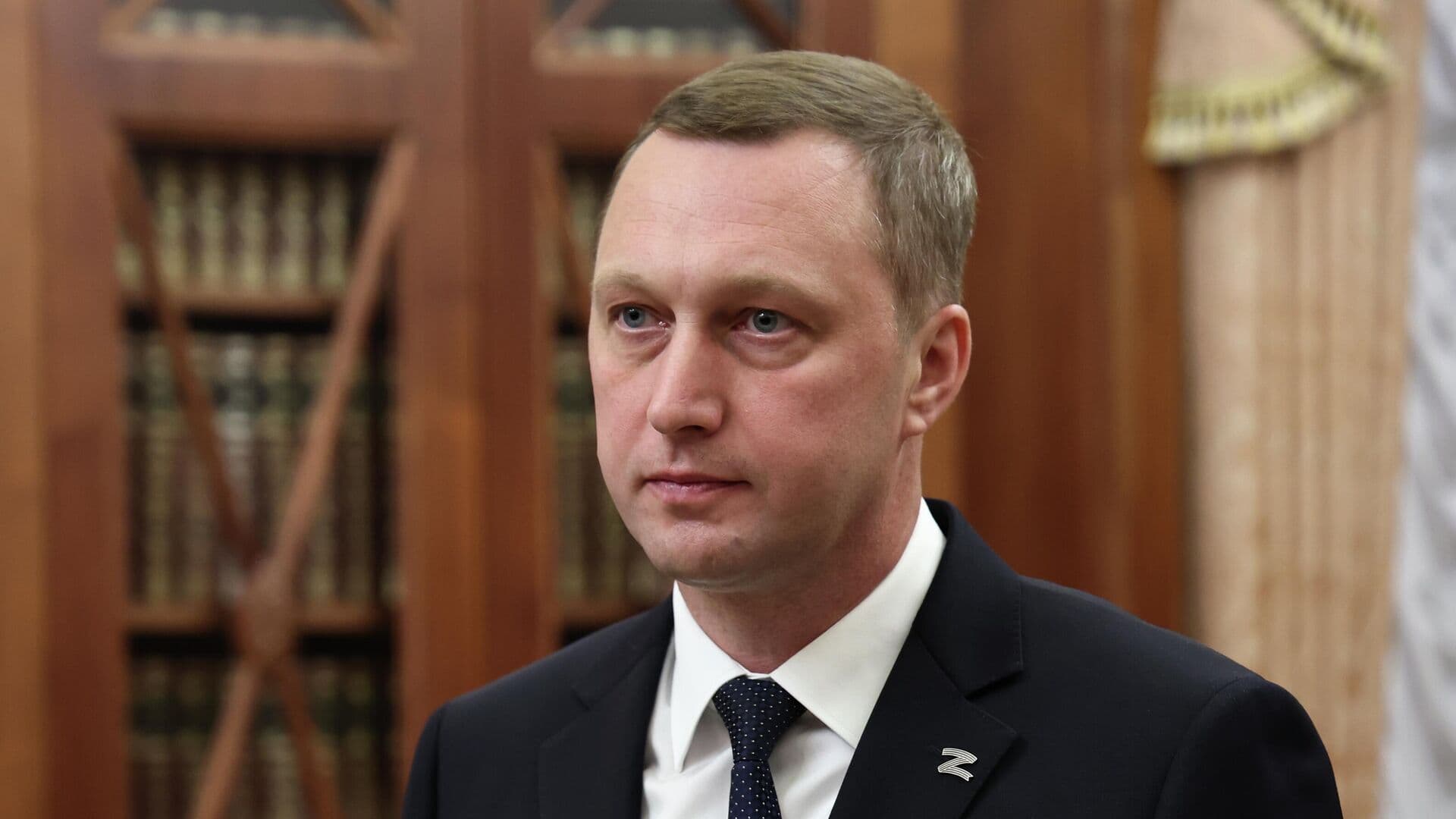 Путин наградил губернатора Саратовской области орденом Александра Невского