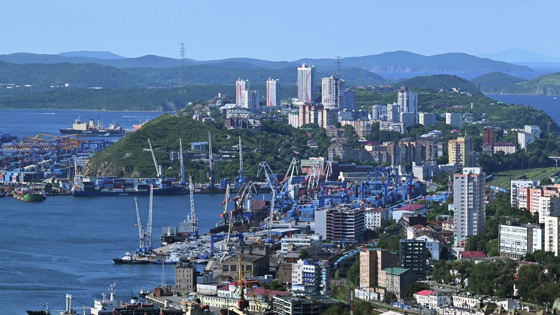 Спрос россиян на отдых во Владивостоке вырос вдвое