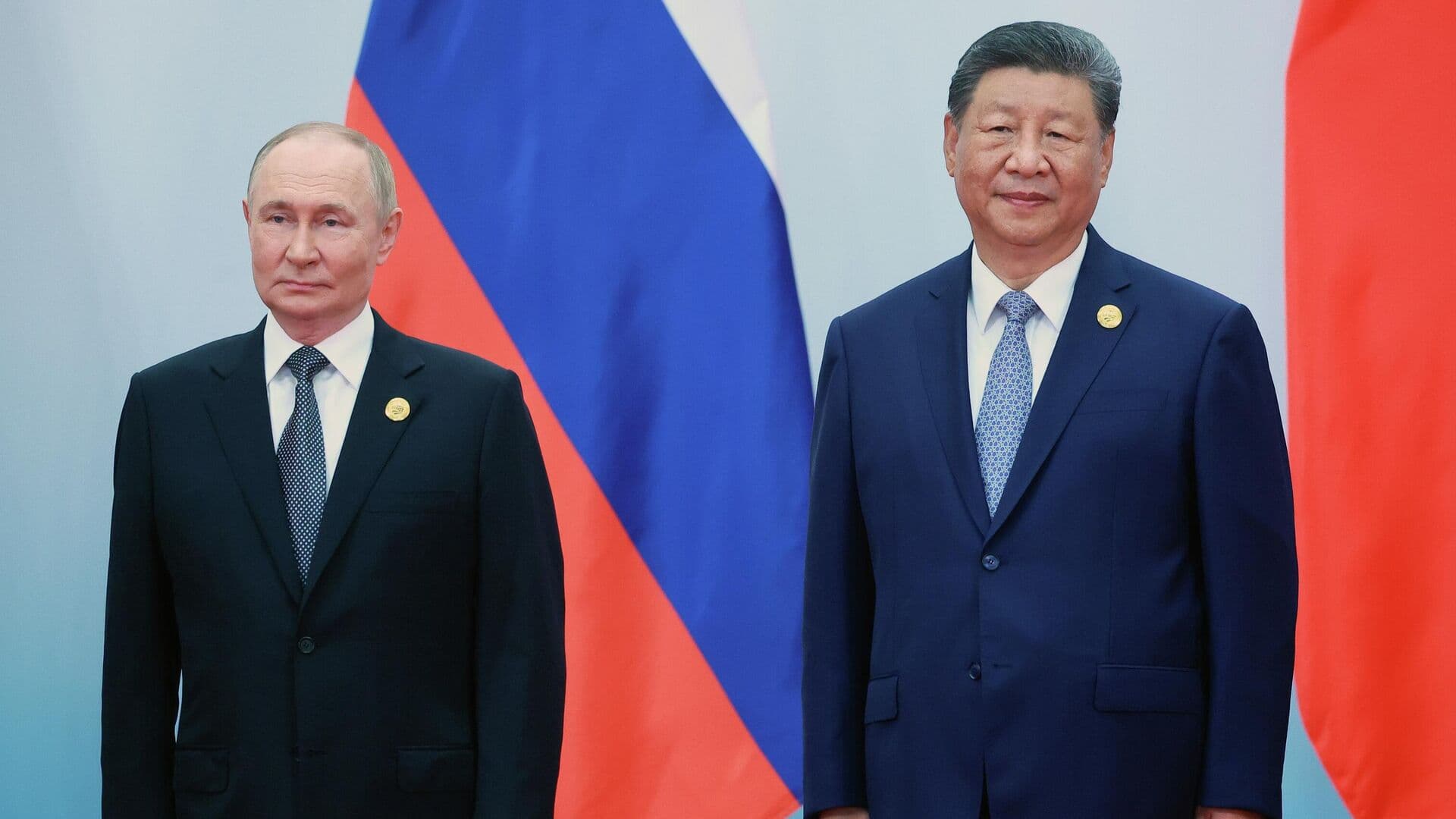 Путин и Си Цзиньпин откроют Годы образования в России и Китае