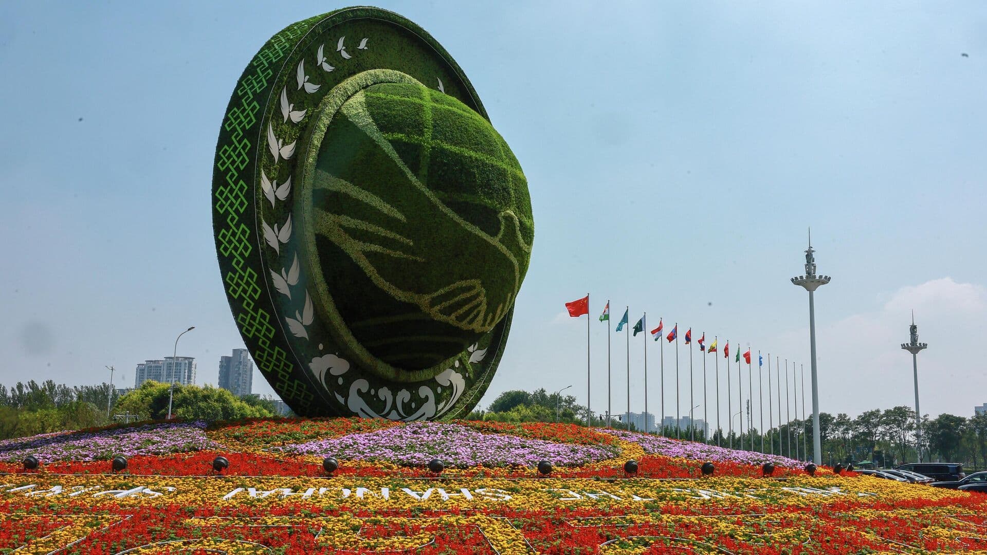 Генсек ШОС прокомментировал удары США по Ирану