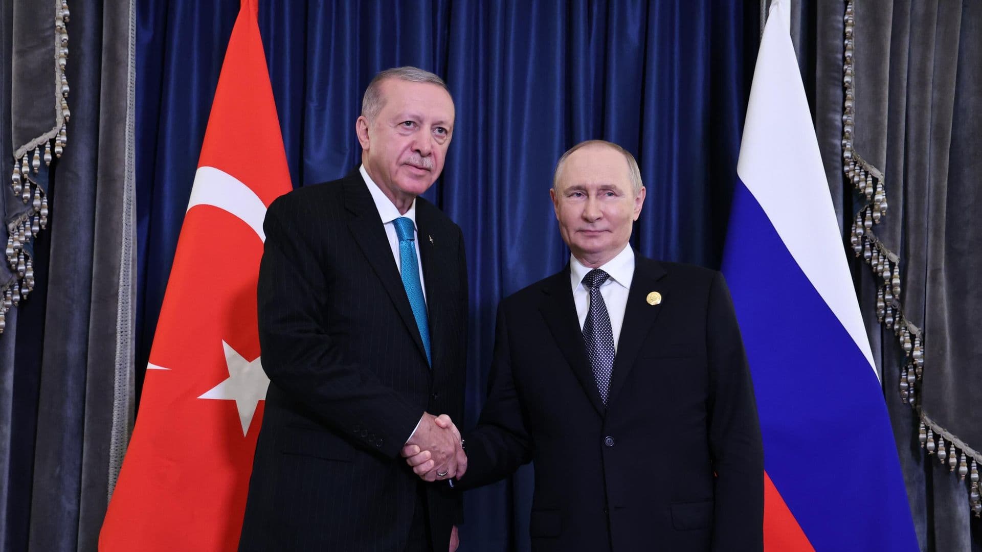 Источник сообщил подробности предстоящего диалога Путина и Эрдогана