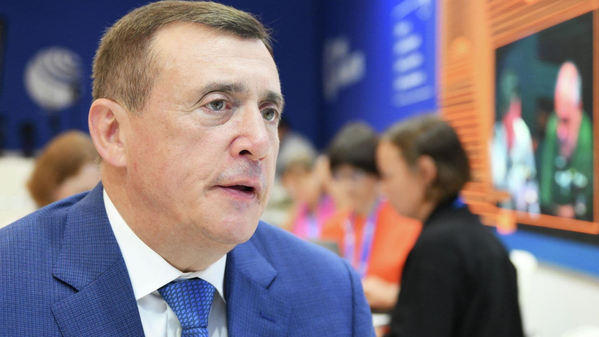 Валерий Лимаренко: важно, что бизнес вкладывает средства в Сахалин