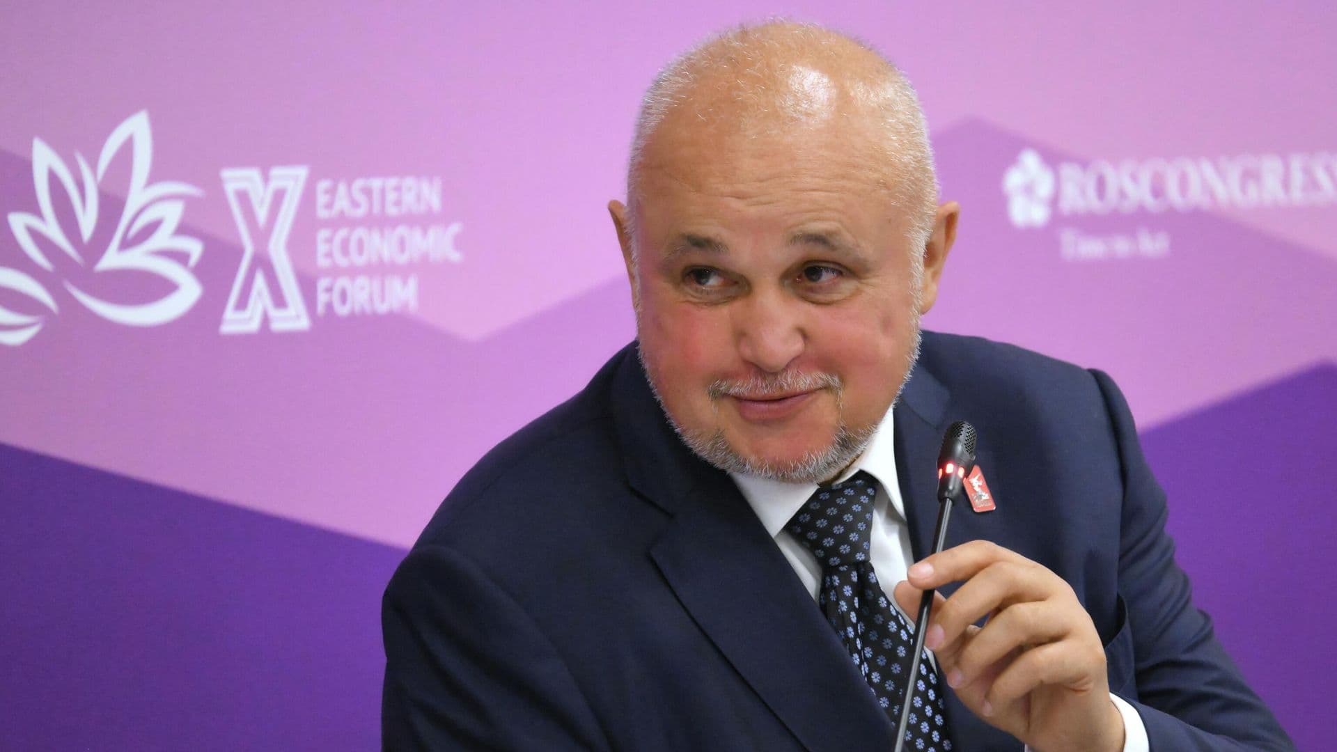 "Силу Сибири — 2" могут переименовать в "Силу Байкала", рассказал Цивилев