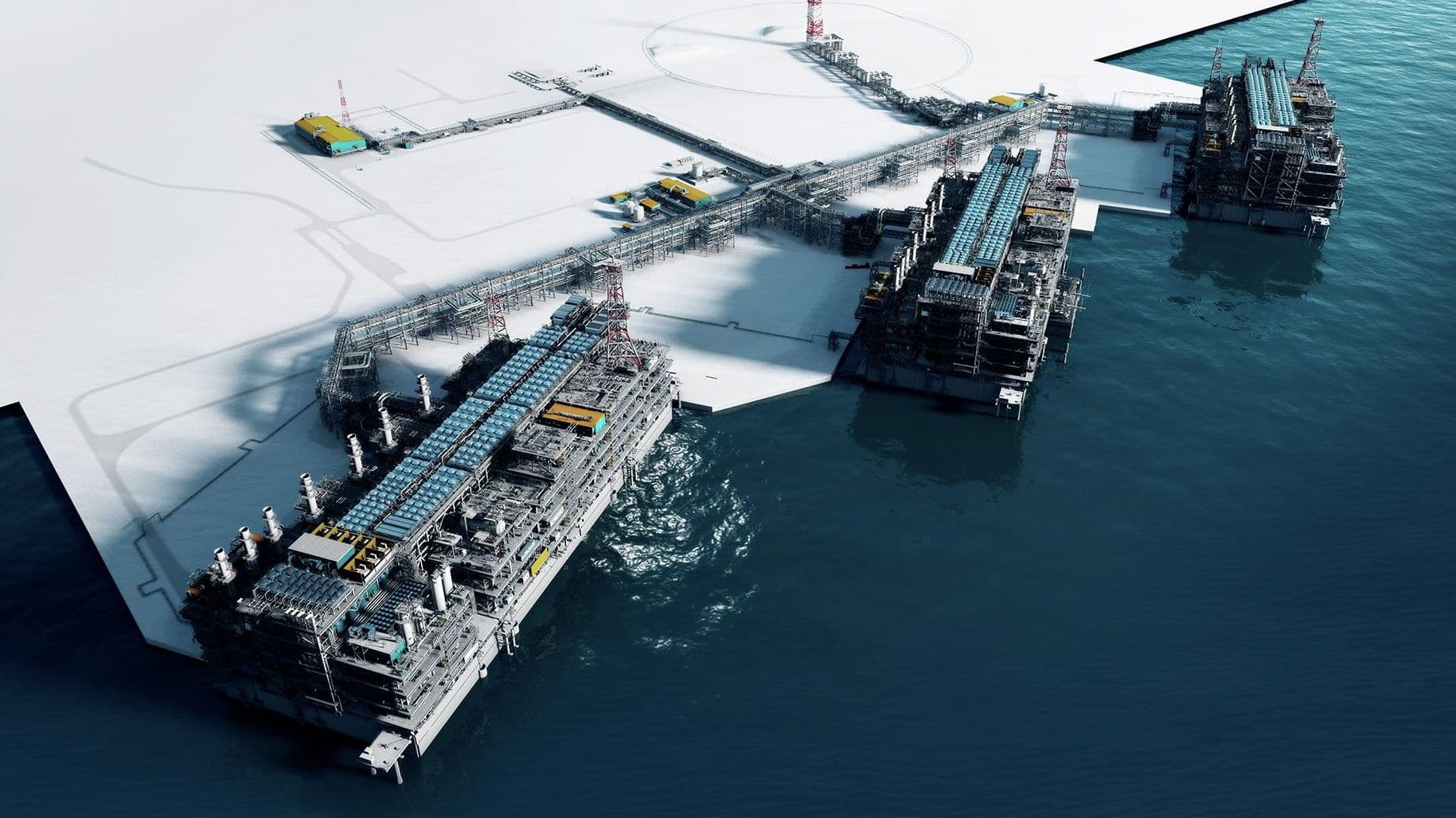 Оператор терминала в Бельгии оценил поставки СПГ из России в 38 процентов