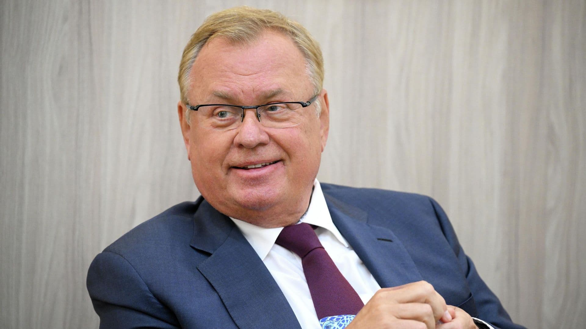 Костин исключил переохлаждение экономики России