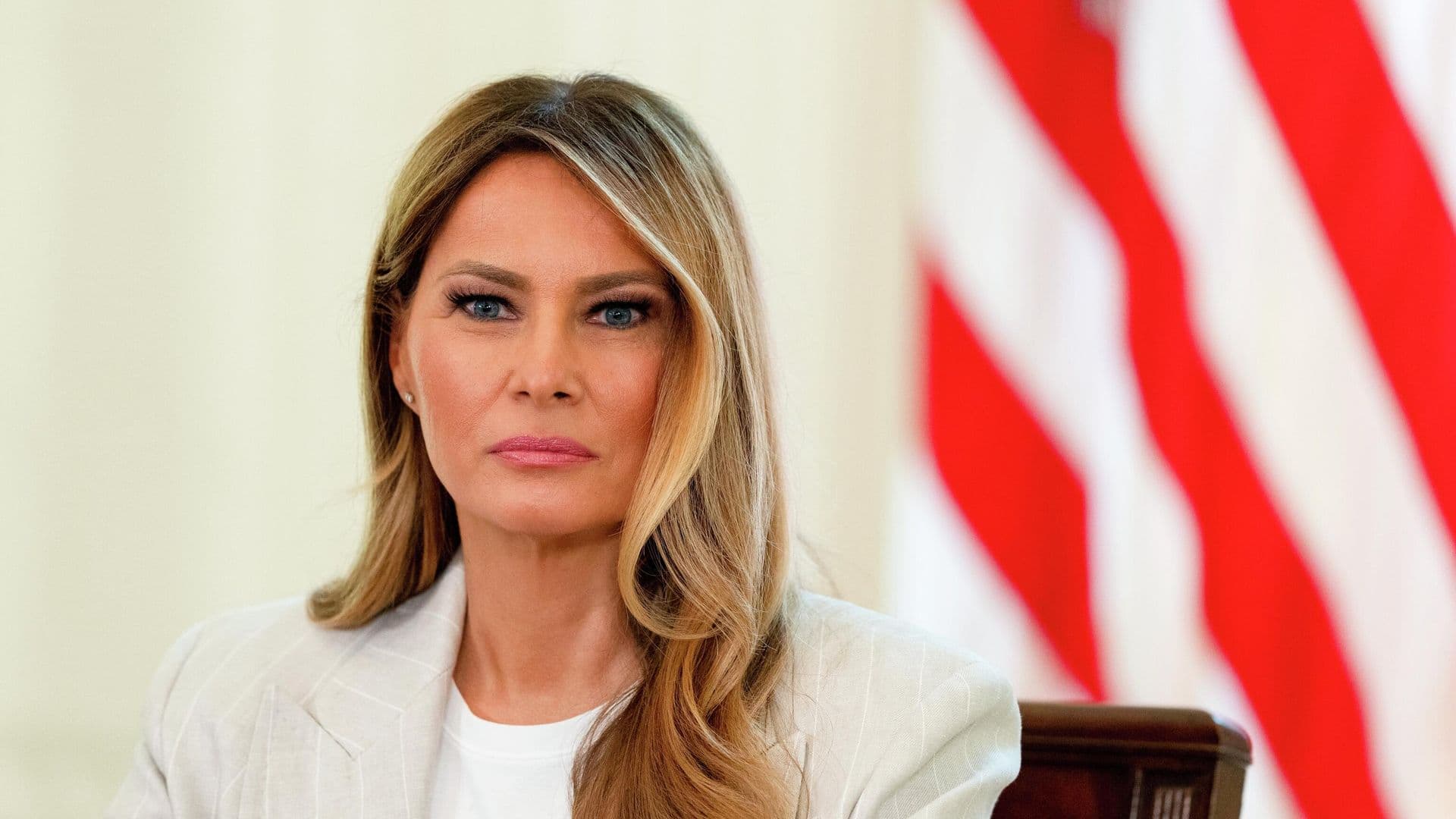 Меланья Трамп заявила о наличии прямого канала связи Вашингтона с Москвой