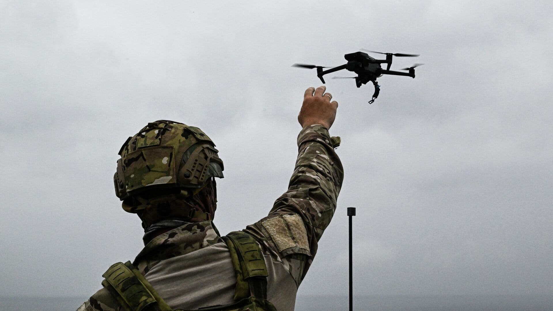 Расчет БПЛА "Южан" за неделю уничтожил три артиллерийских орудия ВСУ