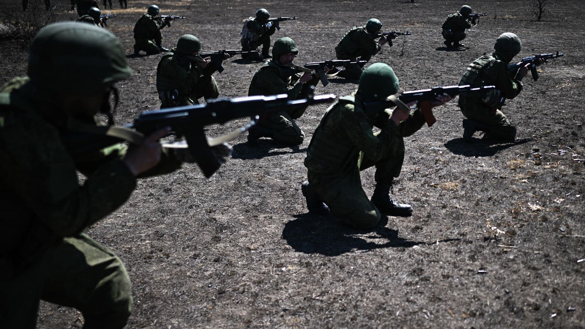 ВСУ понесли значительные потери в Харьковской области