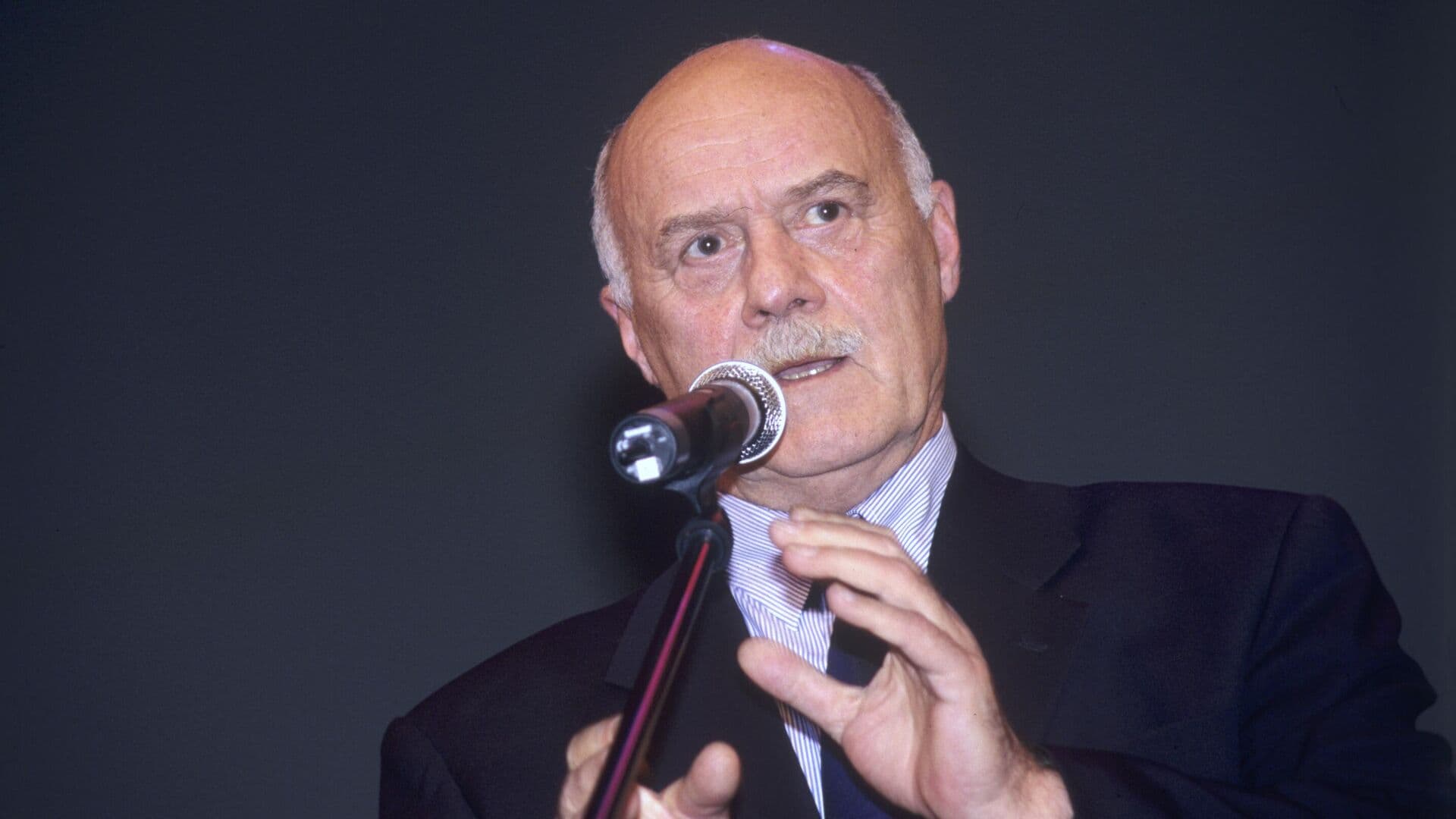 Володин: Путин поддержал празднование 90-летия со дня рождения Говорухина