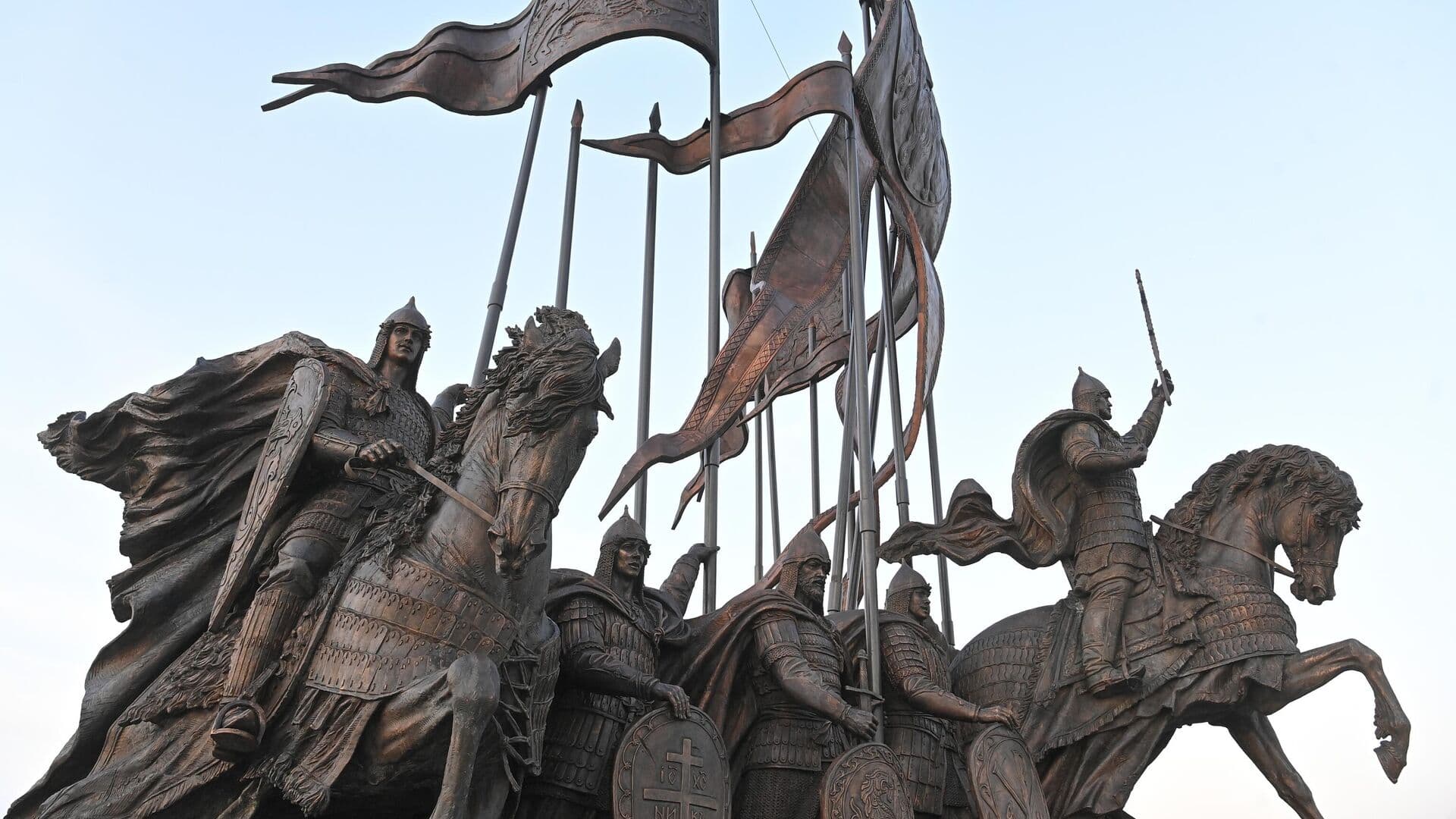 "Ответ нашли на дне озера". Где на самом деле произошло Ледовое побоище