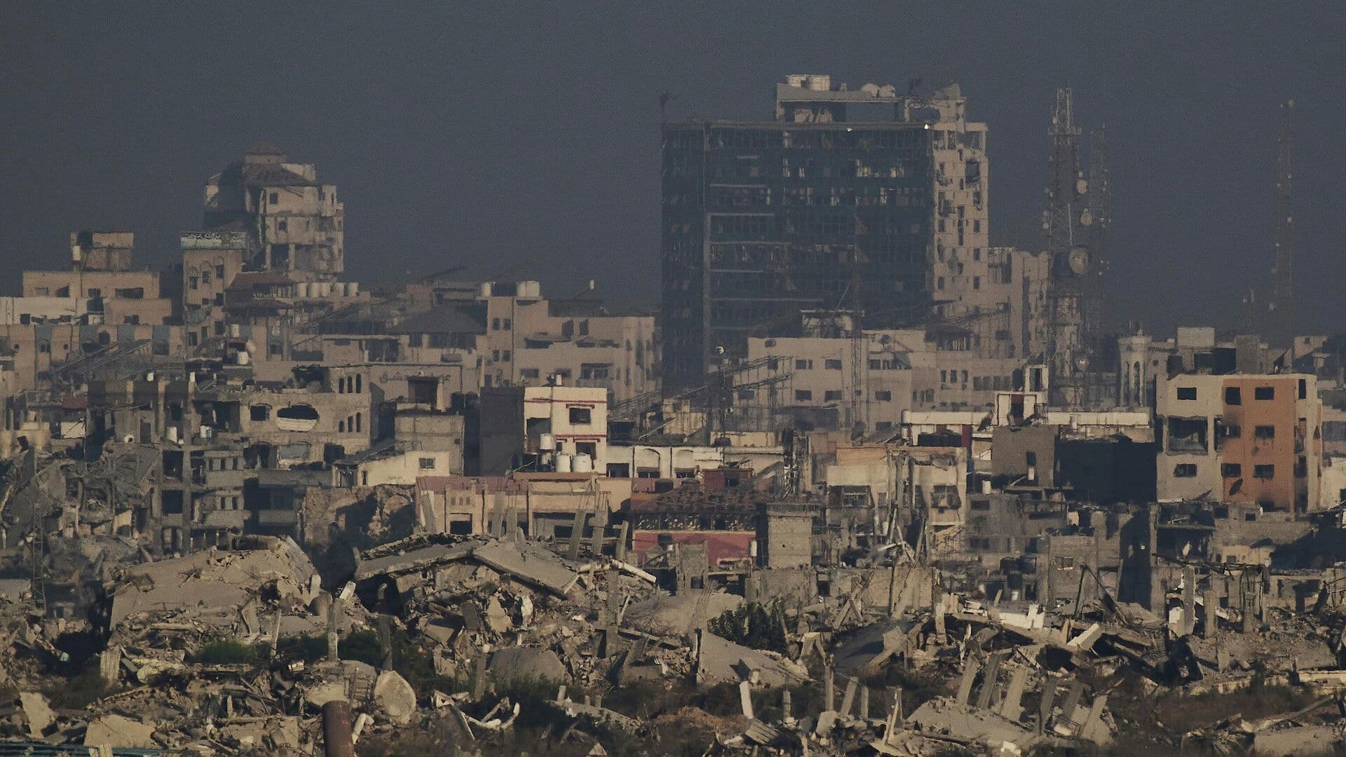 Глава Минобороны Израиля объявил о санкциях против флотилии, идущей в Газу