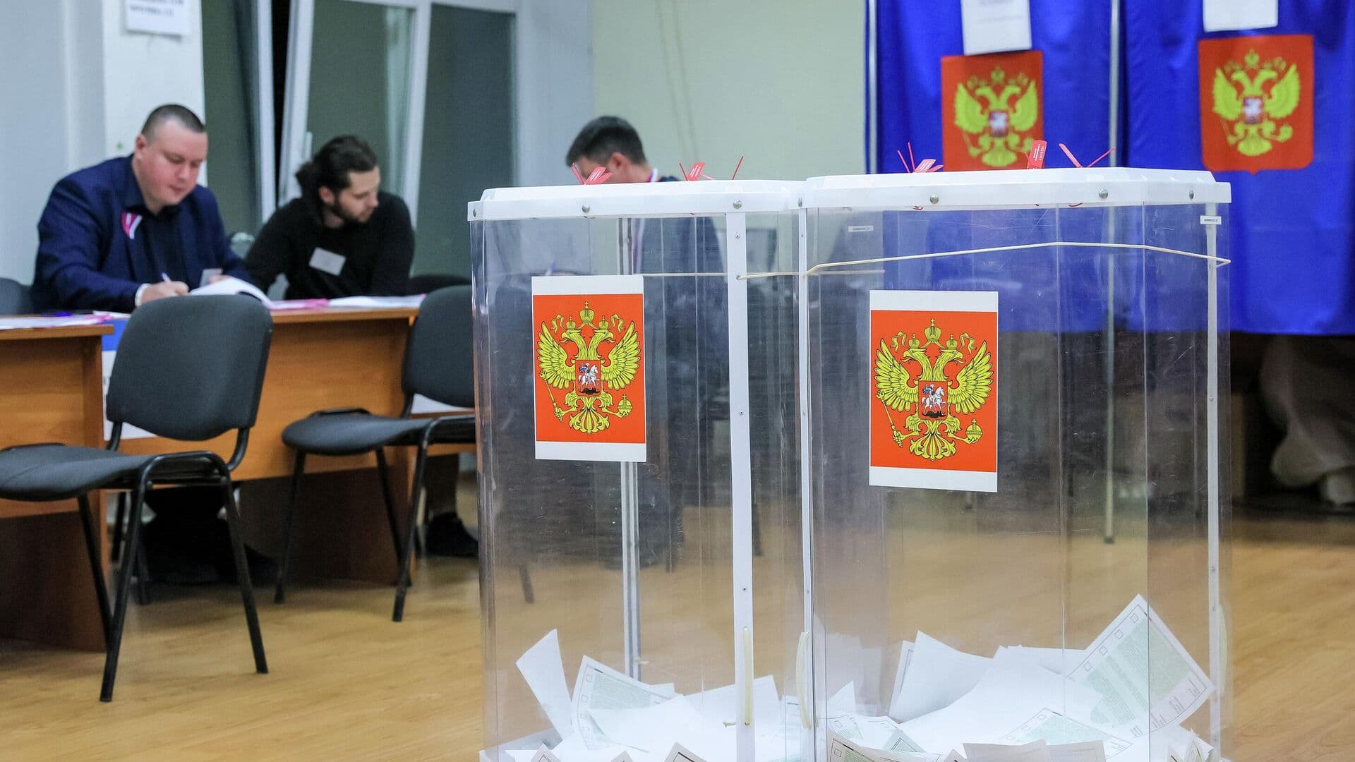 В администрации президента спрогнозировали явку на сентябрьских выборах