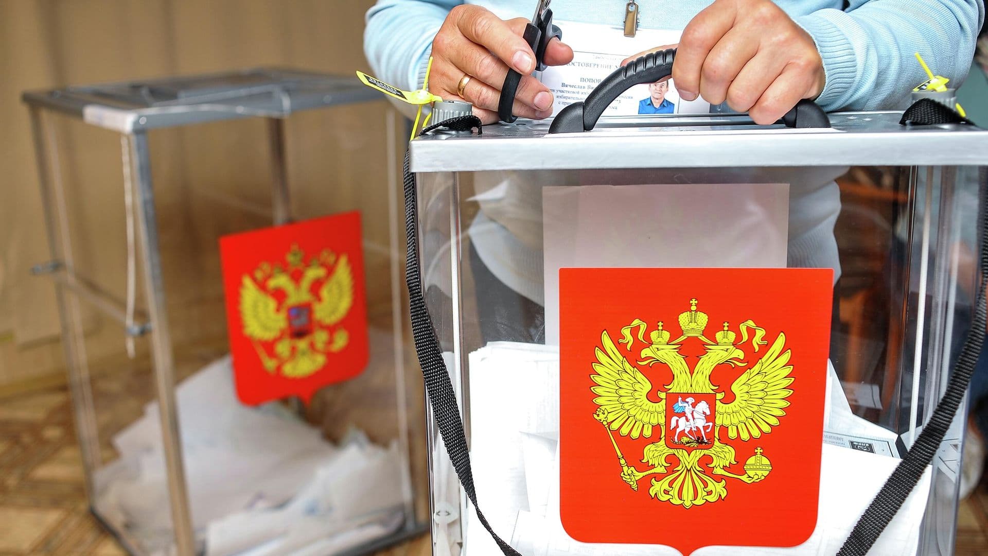 Посольство в Берне отслеживает призывы сорвать работу участков на выборах