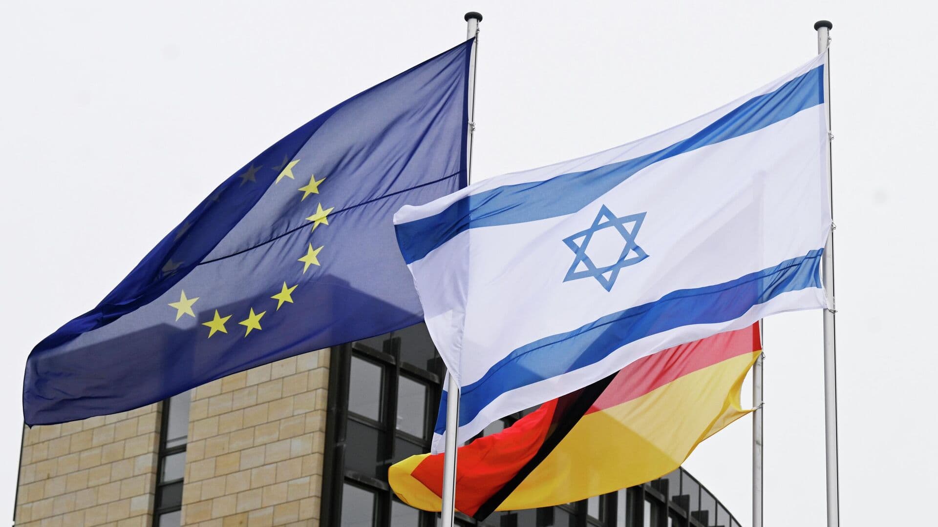 В Европарламенте признали рост антисемитизма в ЕС