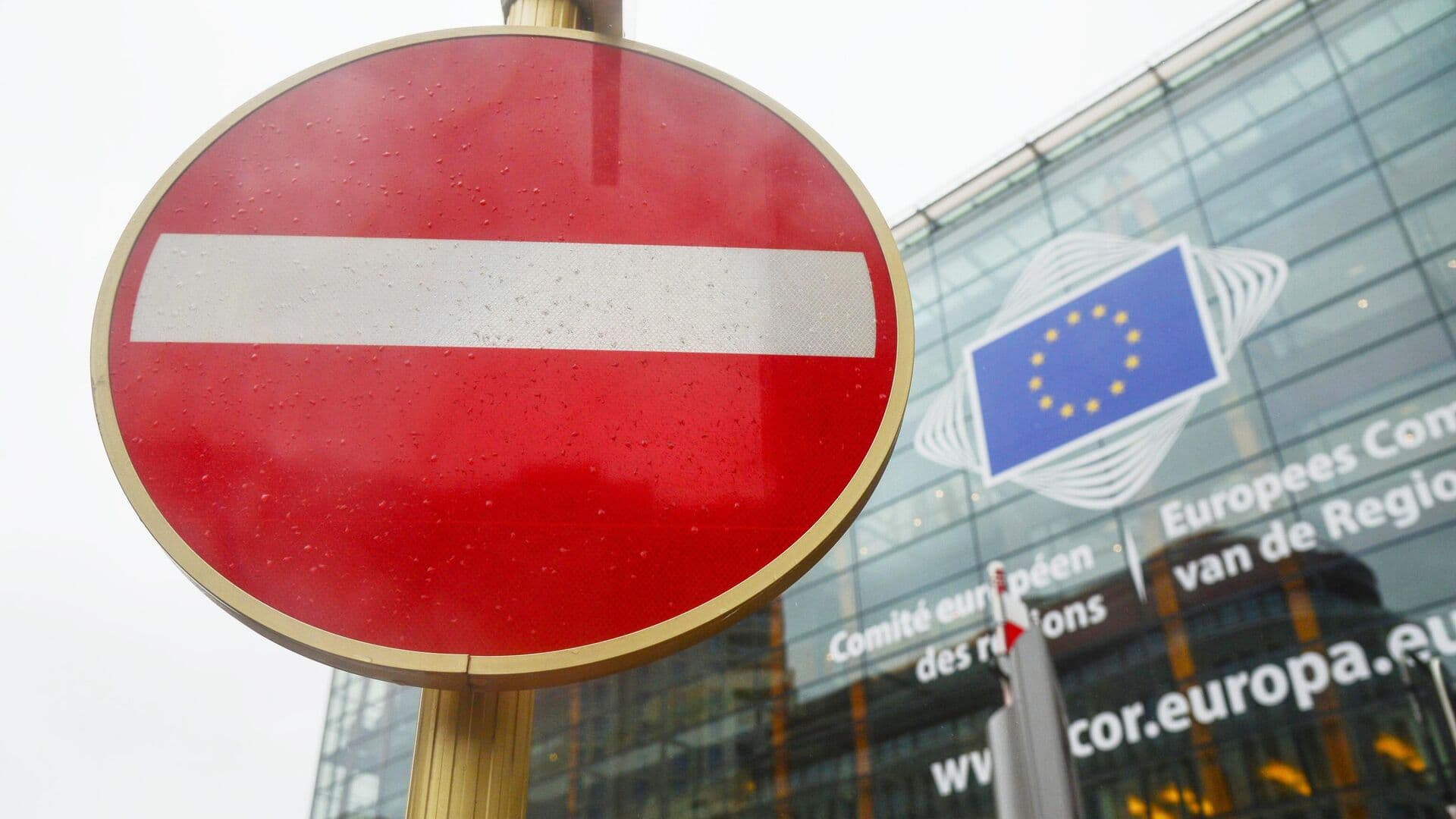 ЕС продлил санкции против Ирана