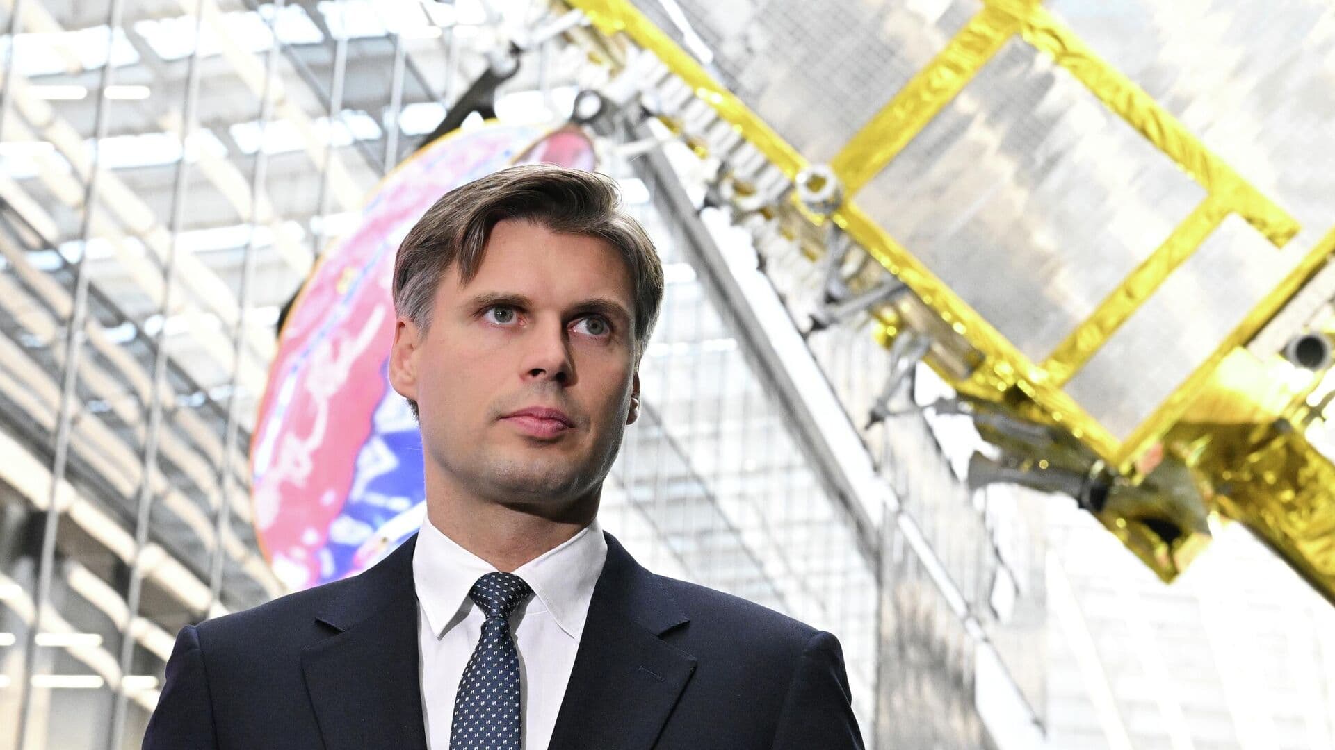 Баканов рассказал о проектировании стартового стола для ракеты "Амур-СПГ"