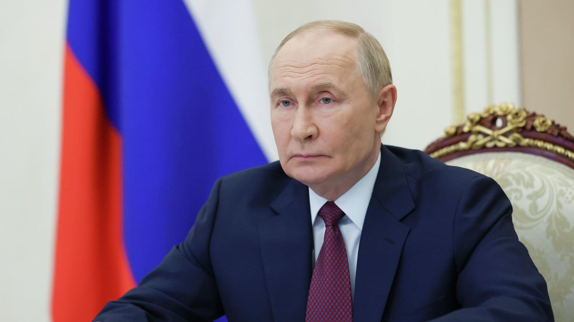 Путин поручил оказать необходимую помощь пострадавшим от потопа в Дагестане