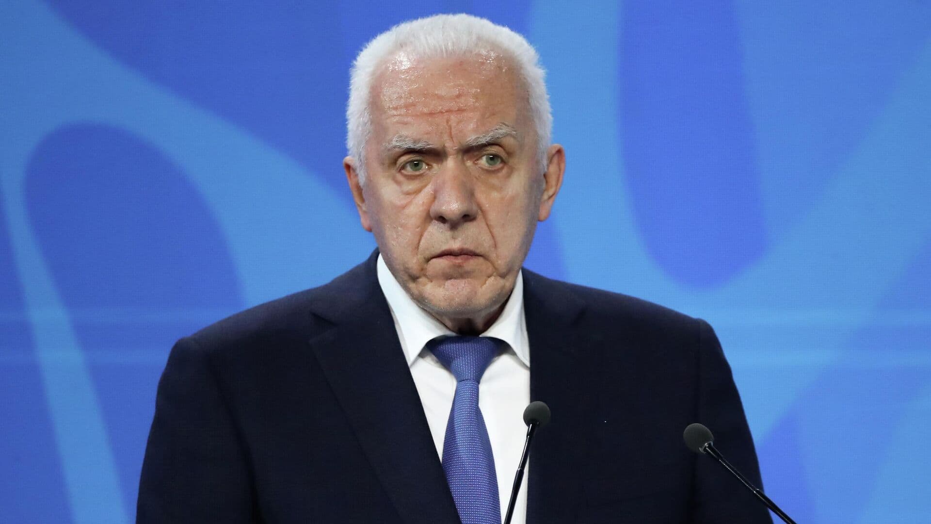 У бойцов СВО возникают трудности с санаторным лечением, заявил Гуцан