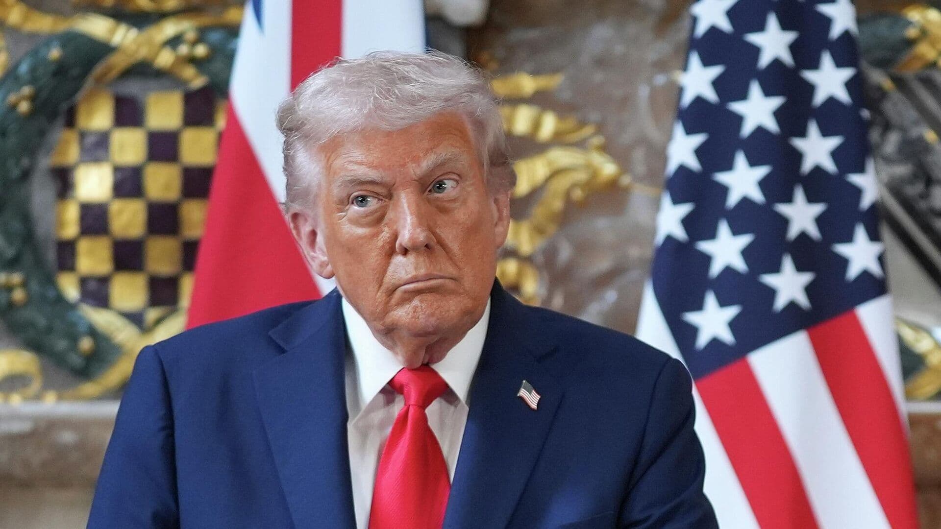 Стармер и Трамп обсудили урегулирование конфликта на Ближнем Востоке