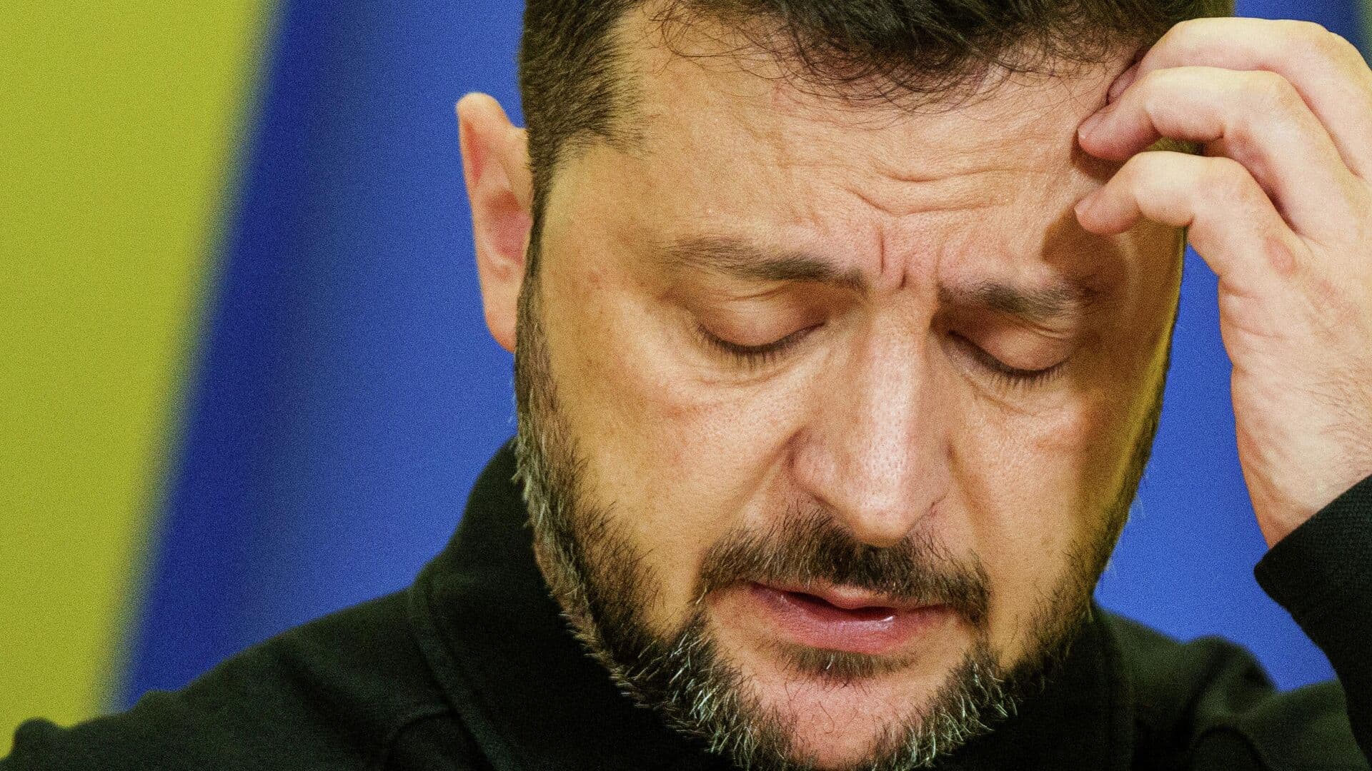 На Украине сообщили Зеленскому плохие новости после выборов в Венгрии