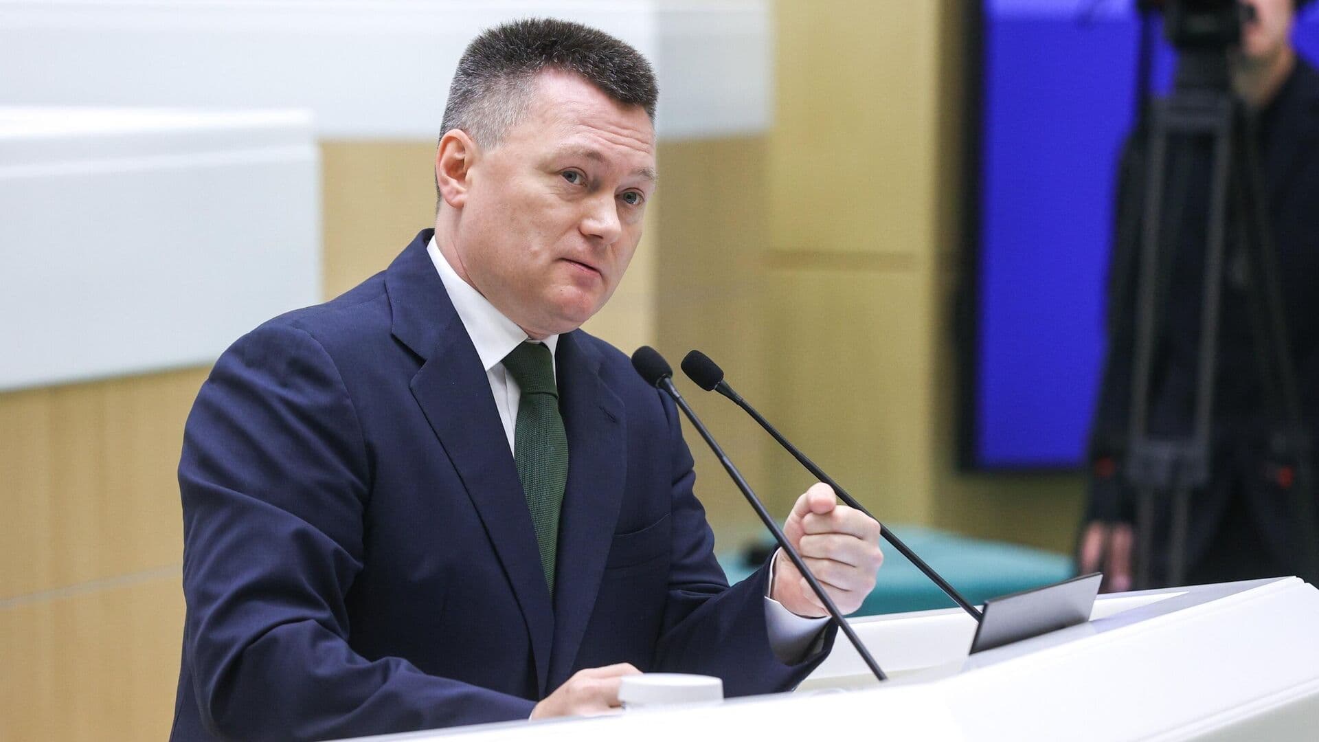 Краснов назначил врио председателя Верховного суда Дагестана