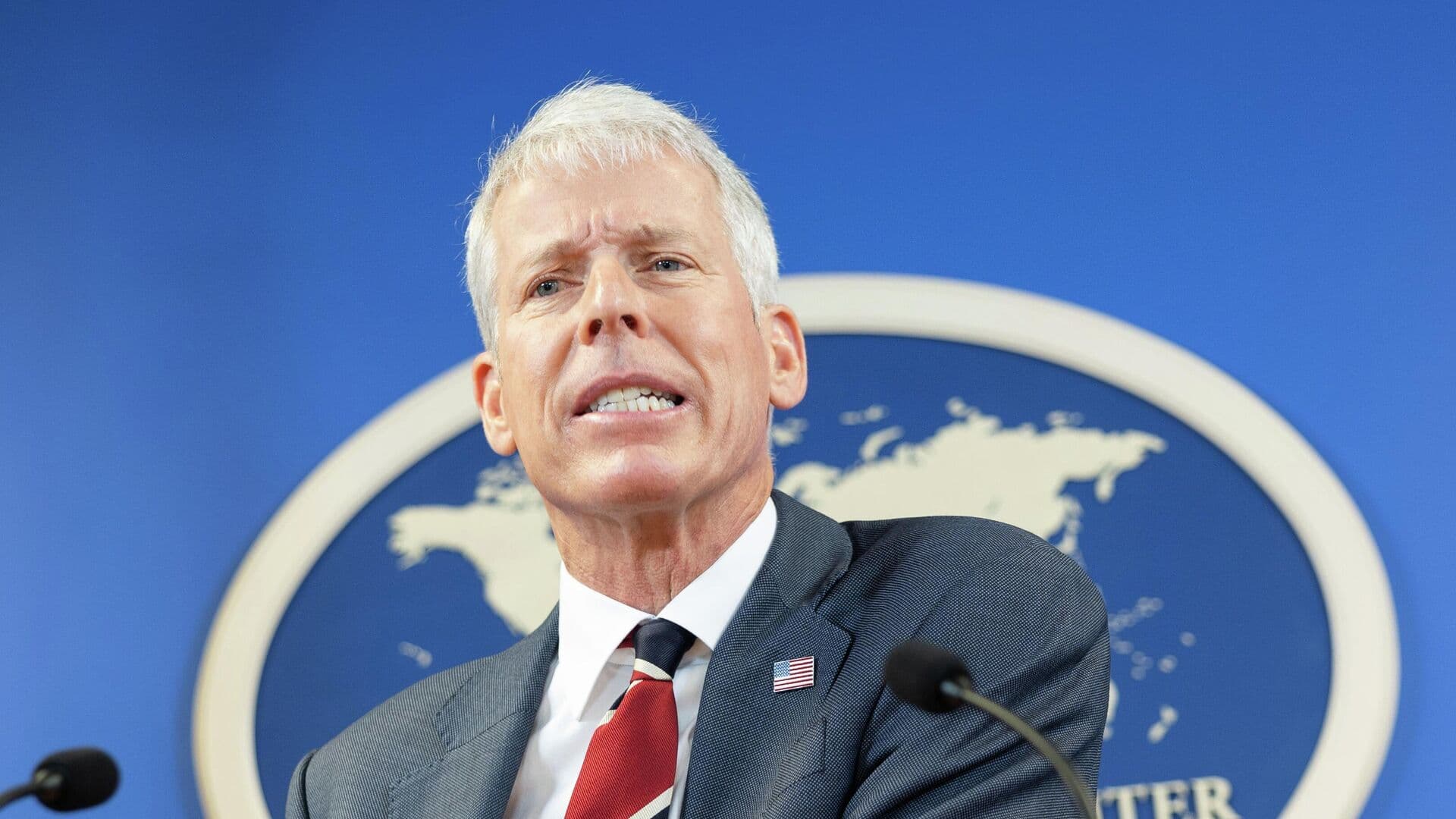 Глава Минэнерго США оценил влияние войны с Ираном на антироссийские санкции