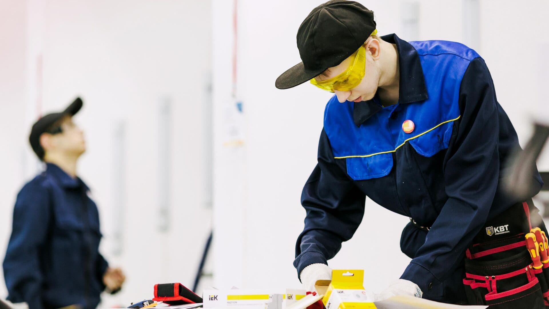 Демонстрационный экзамен в 2025 г сдали более половины студентов колледжей