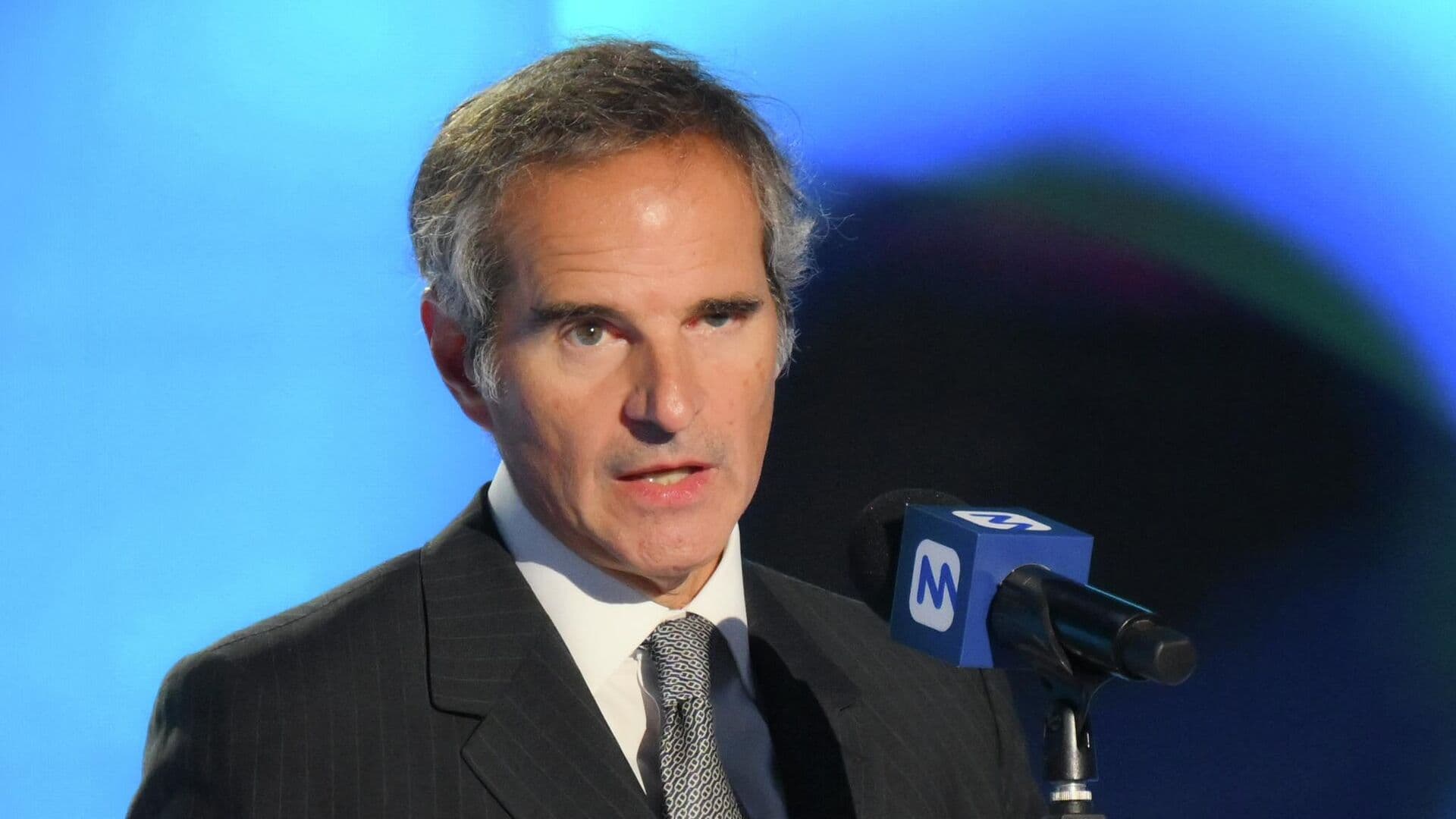 Гросси заявил о попытках МАГАТЭ быть объективной к разработке Ираном ЯО