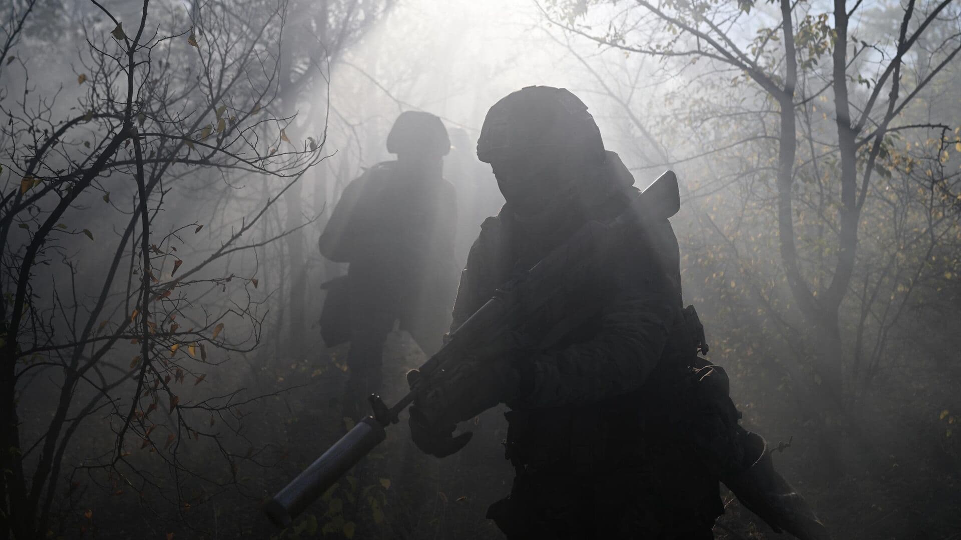 Белоусов поздравил военных, освободивших Резниковку и Дробышево в ДНР