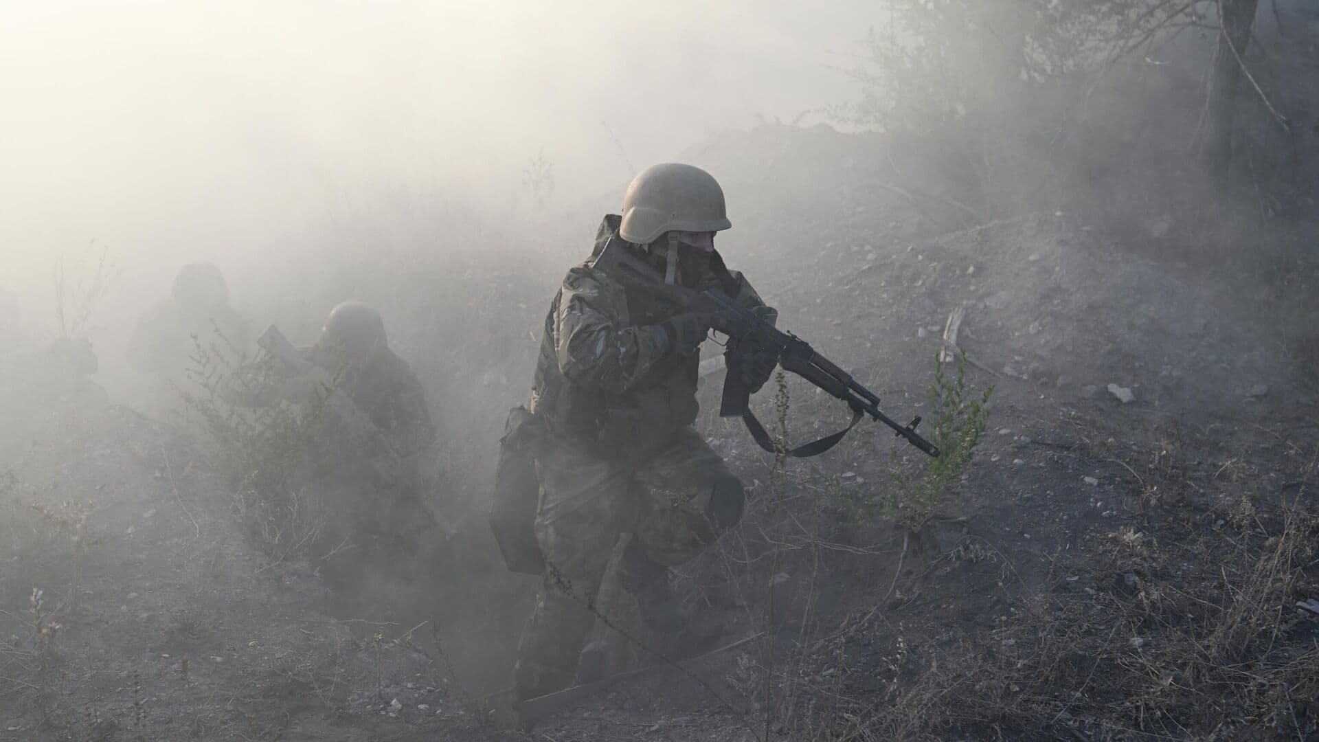 Минобороны рассказало о потерях ВСУ в зоне действий "Центра"