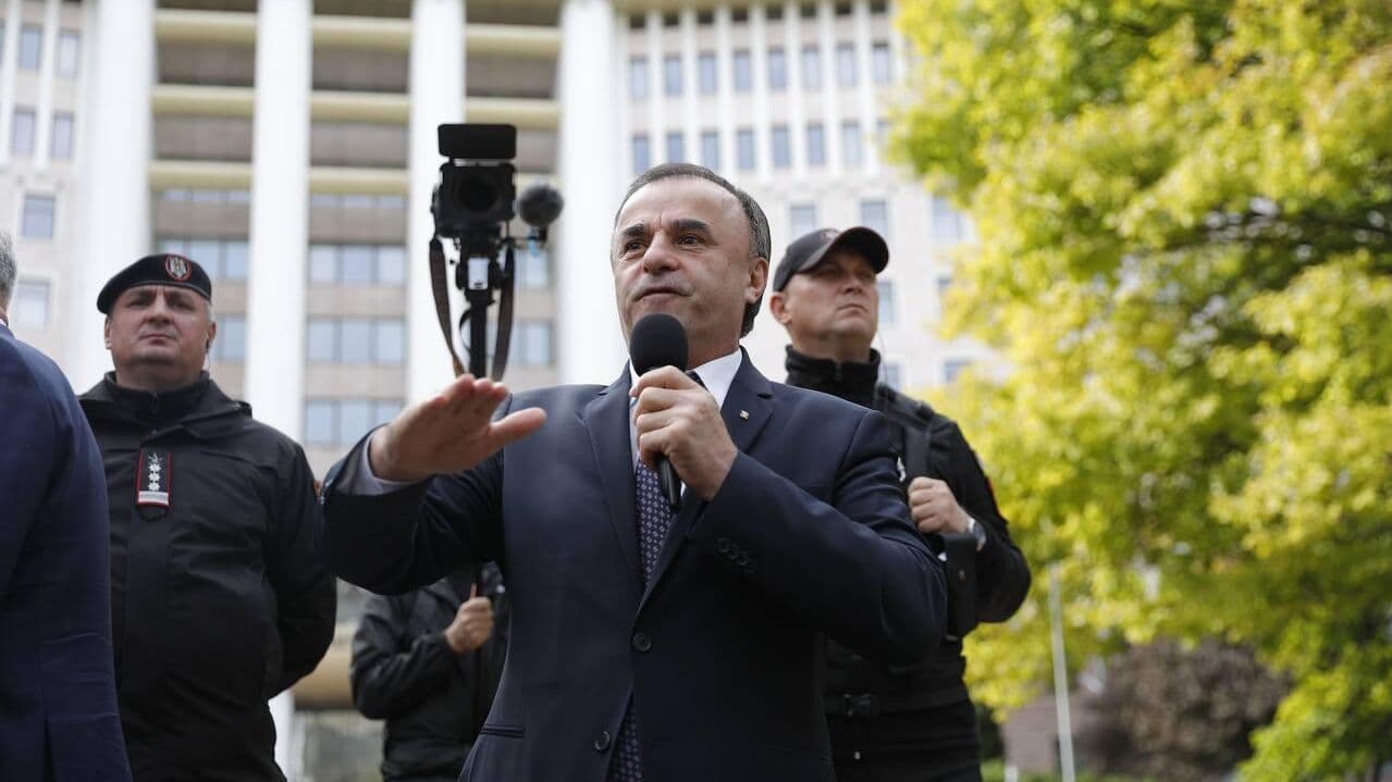 Экс-премьер Молдавии раскритиковал размещение военных США в Румынии