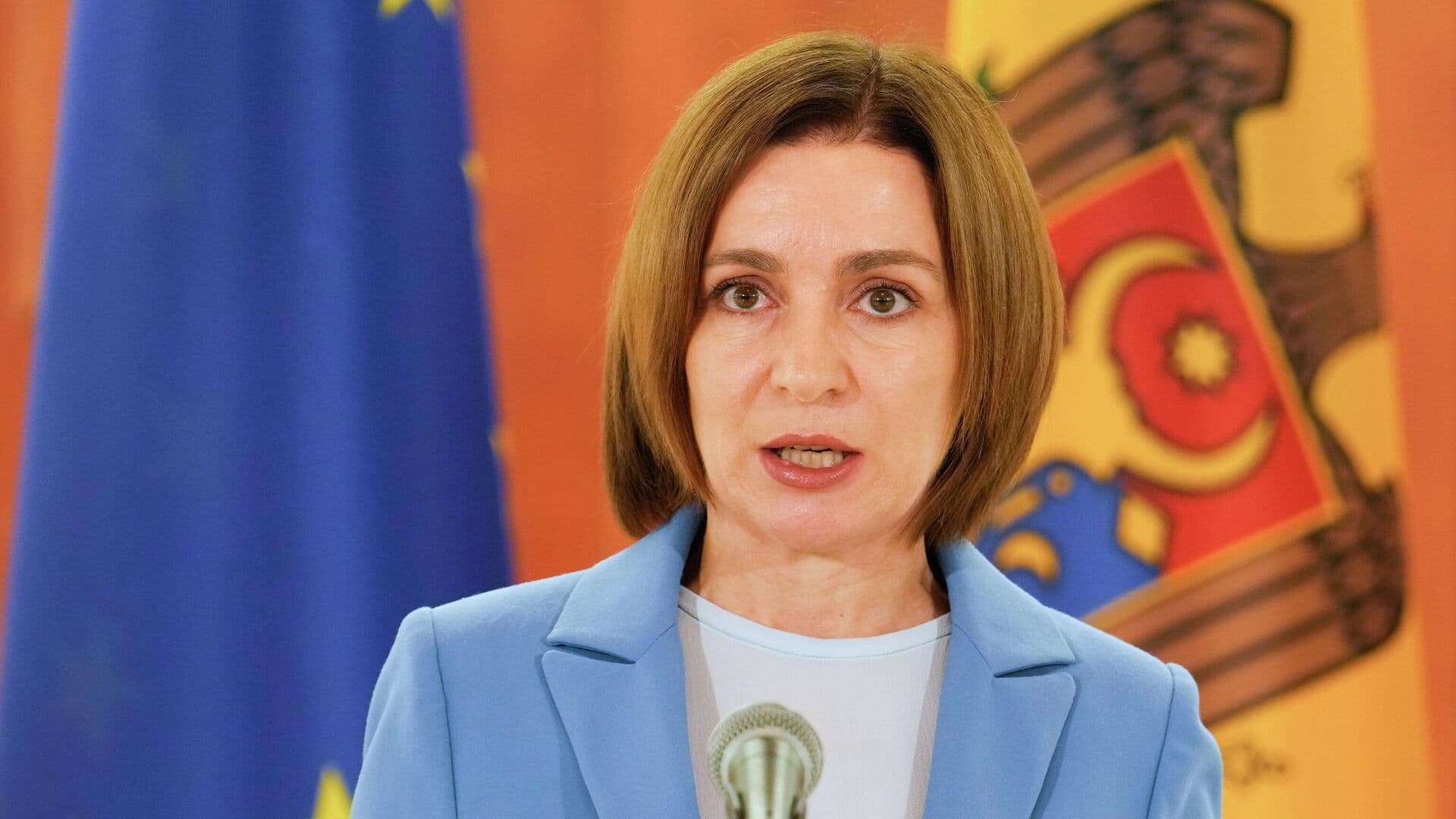 Эксперт рассказал, что молдован готовят к третьему сроку Санду