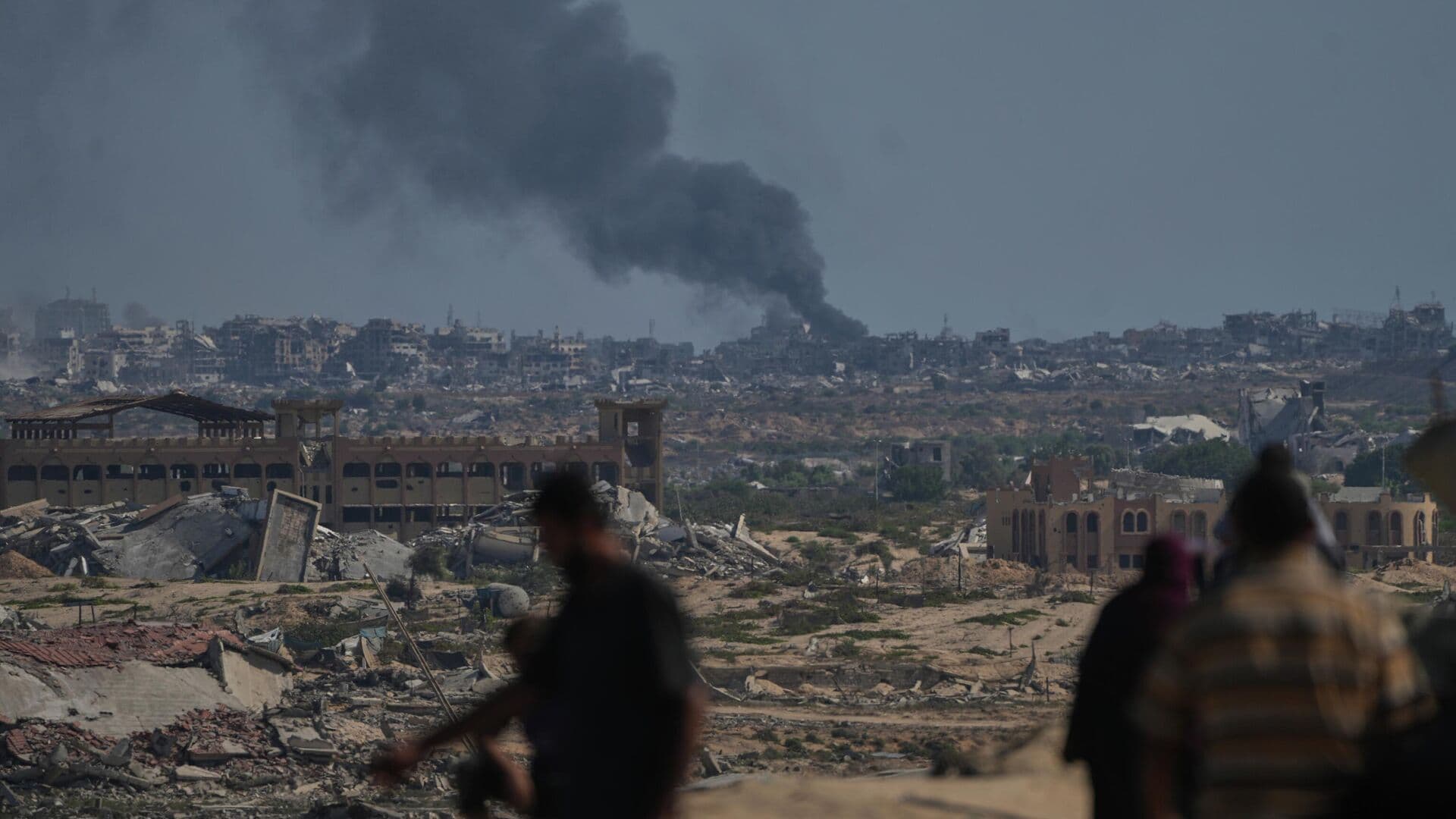 Совет мира по управлению Газой передал ХАМАС план по разоружению, пишут СМИ