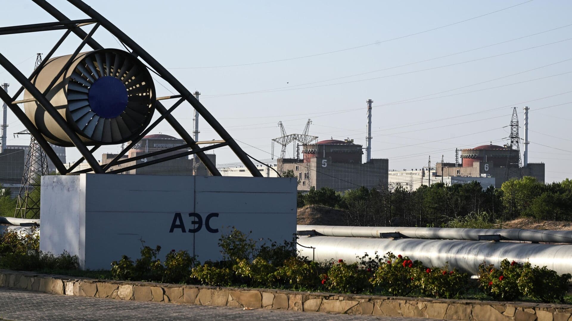 В Энергодаре восстановили энергоснабжение после обстрелов ВСУ