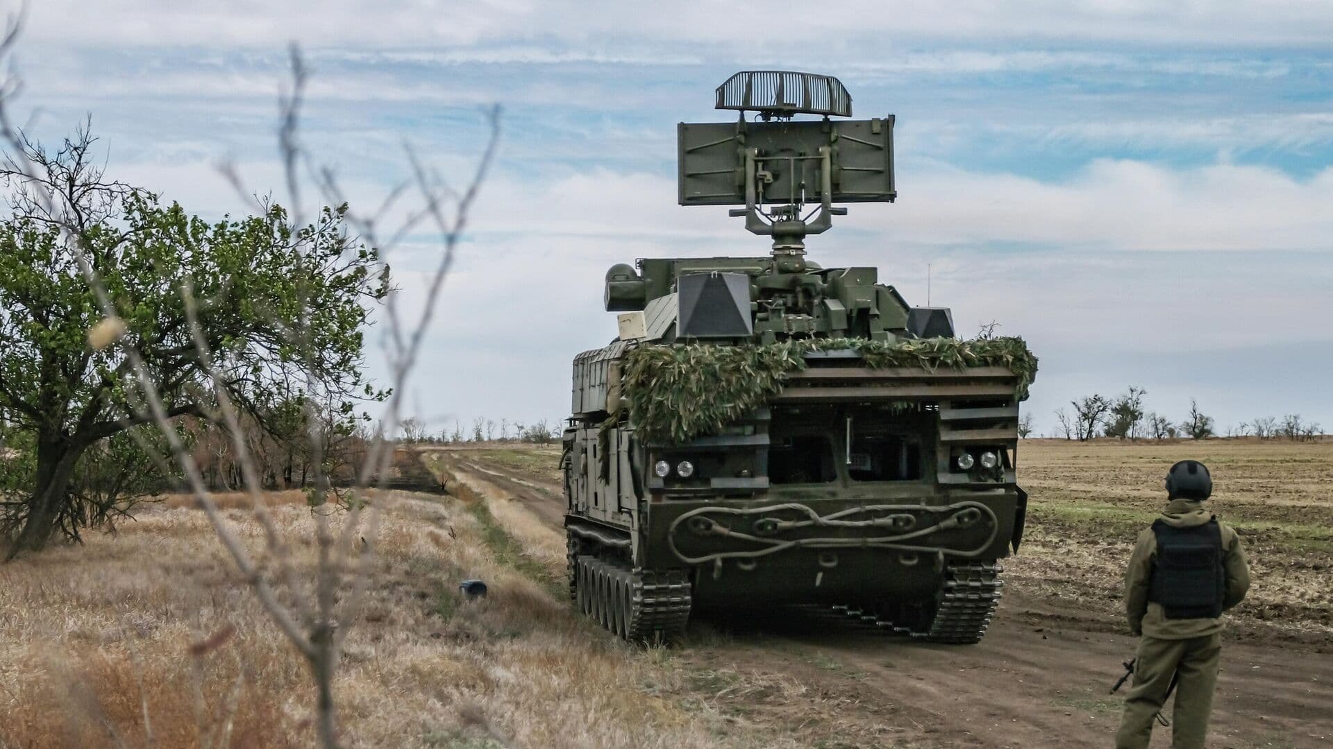 ВСУ потеряли свыше 40 боевиков в зоне действия "Днепра"