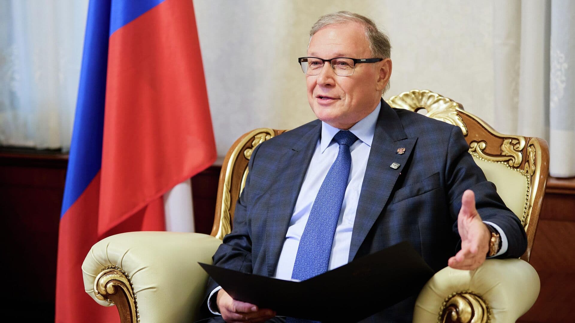 Посол в Кишиневе заявил, что Россия продолжит поддерживать Приднестровье