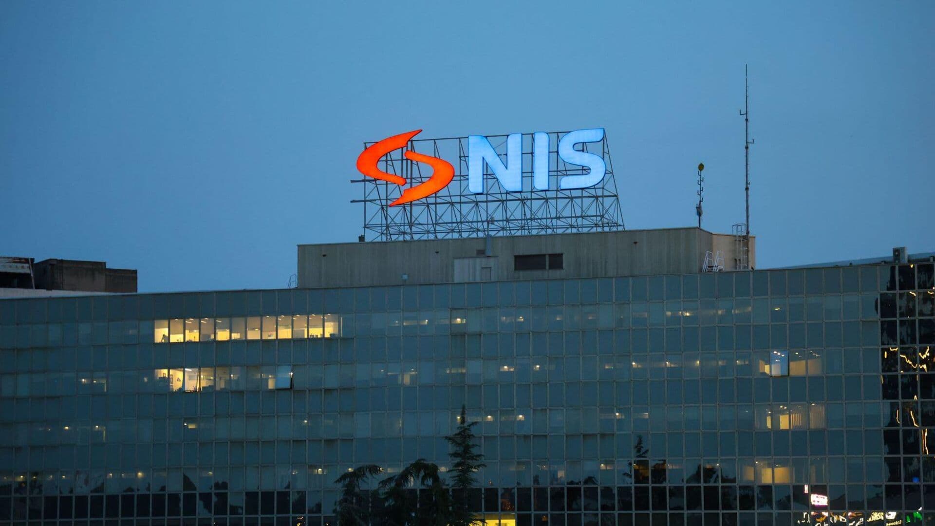 США продлили лицензию на работу российско-сербской NIS