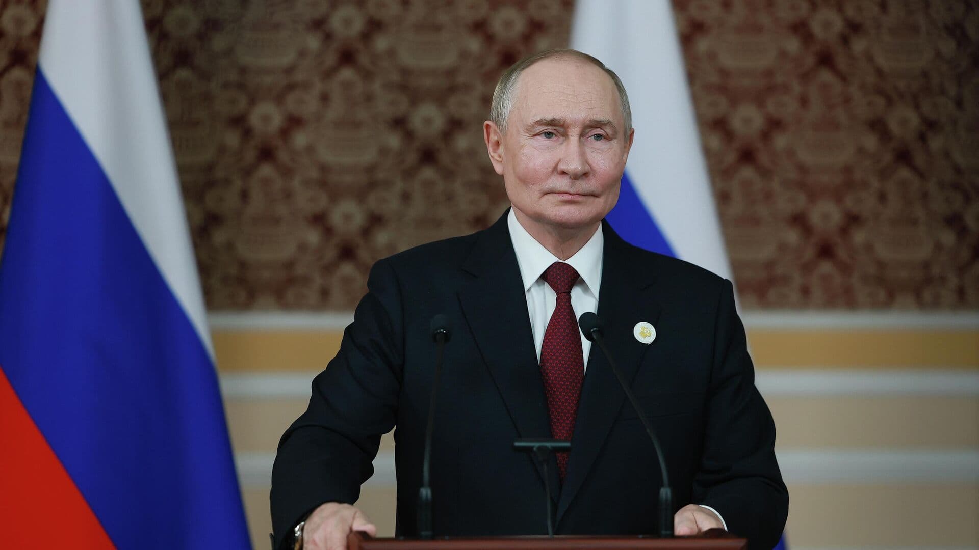 Путин отметил рост ВРП Тувы в 2025 году