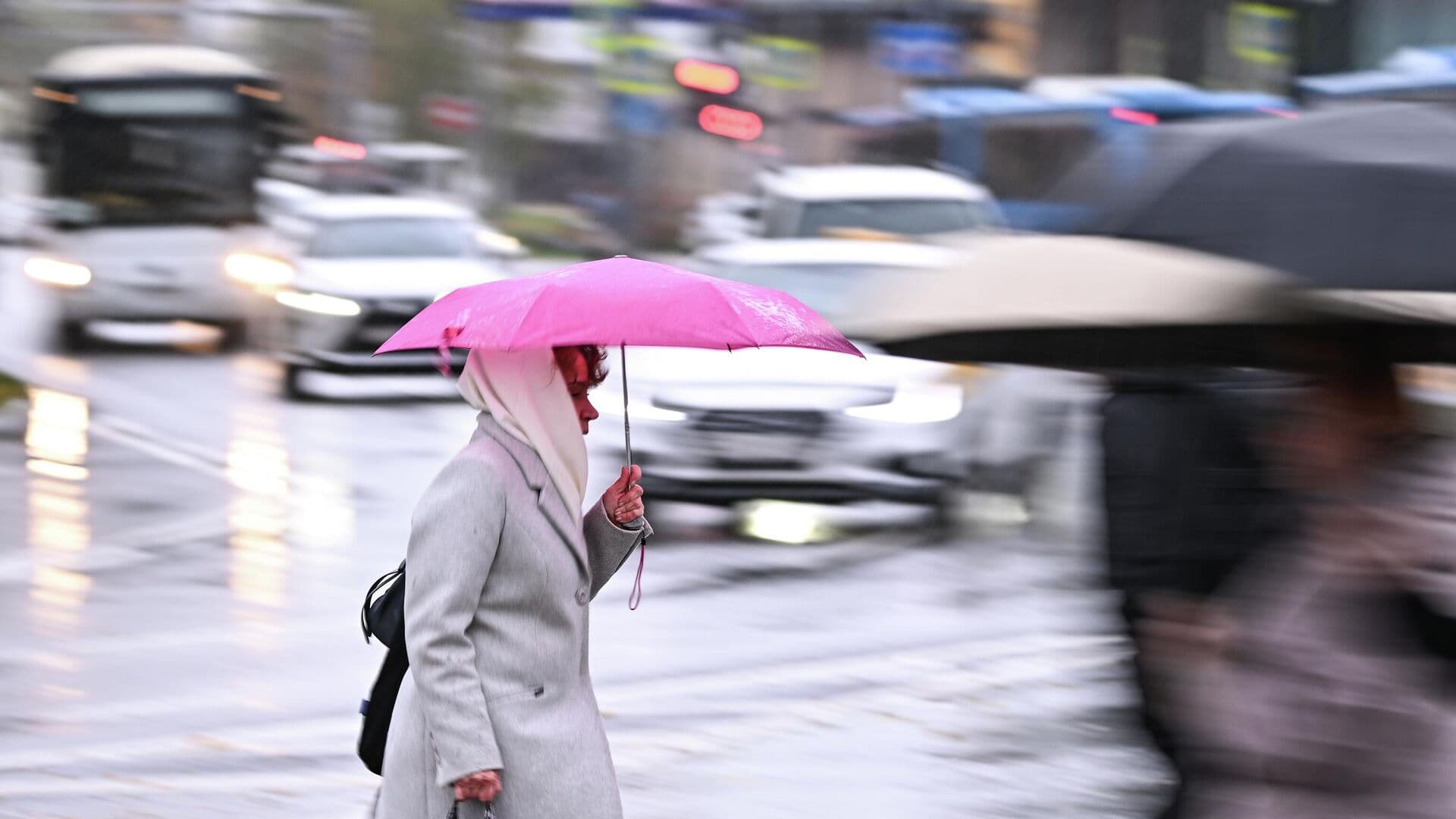 Синоптик рассказал, когда в Москву придут дожди